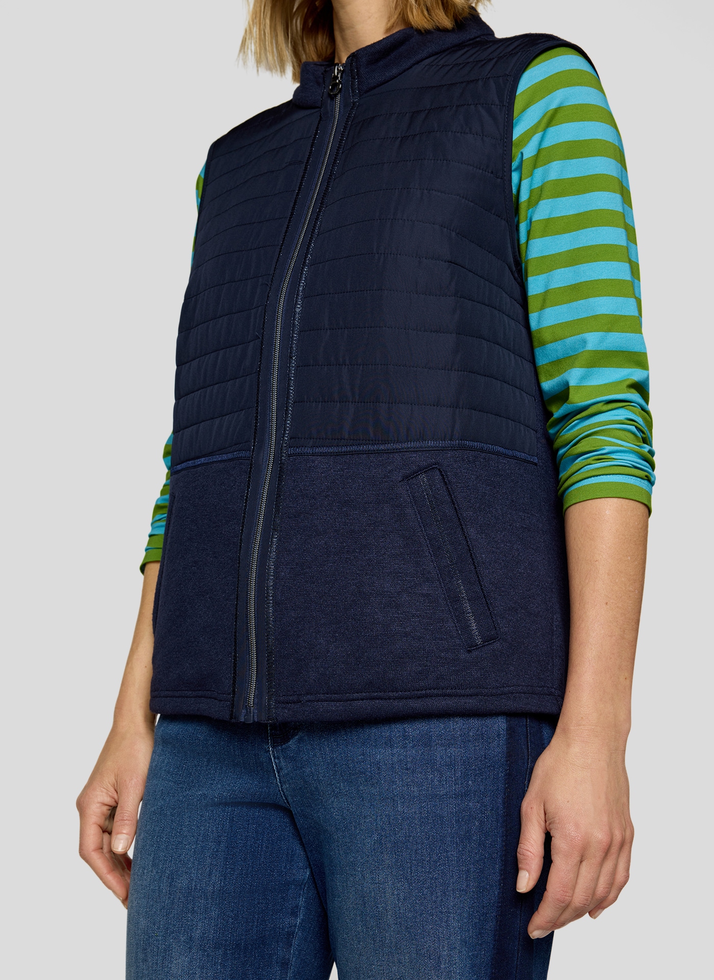 Rabe Steppweste »Weste«
