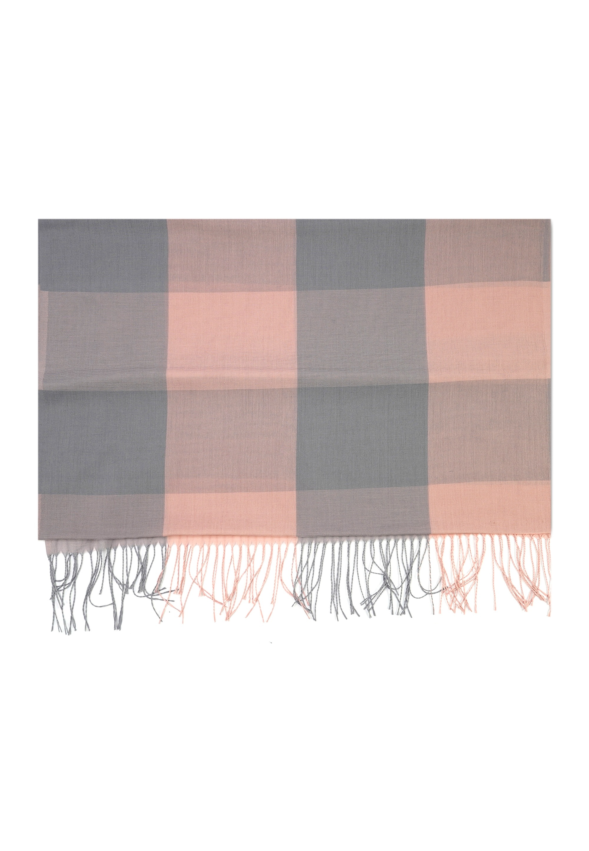 Thumbnail - Harpa Modeschal "CILIA" mit trendigen Fransen