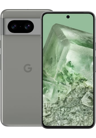 Google Smartphone »Pixel 8 256GB« hazel 157 c...