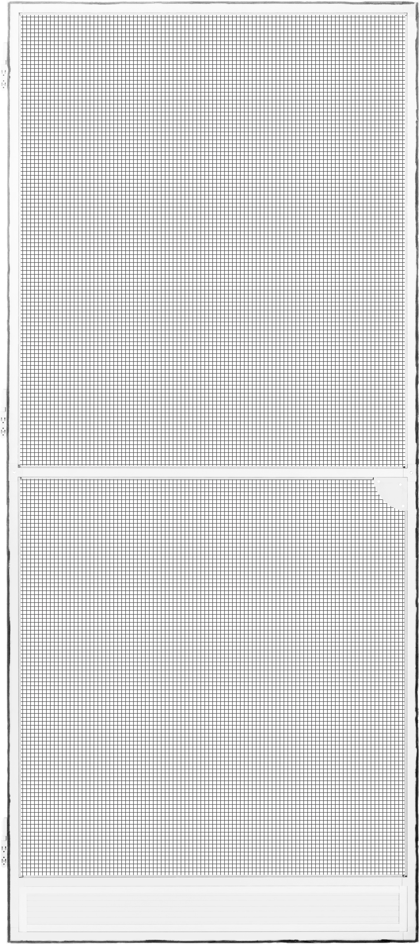 Thumbnail - SCHELLENBERG Insektenschutz-Tür "Premium, Fliegengitter für Balkontüren und Terrassentüren" Set, 1 Stk. tlg. mit Alumini...