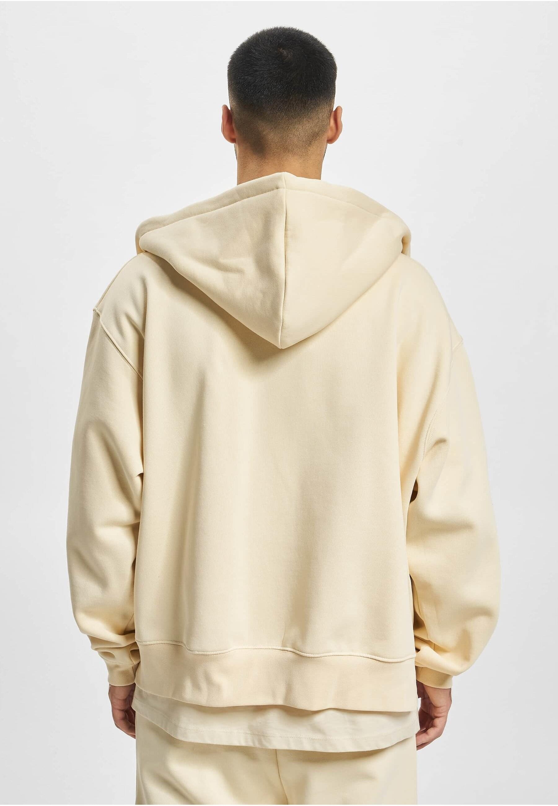 Thumbnail - DEF Outdoorjacke "DEF Herren DEF Zip Hoody" 1 Stk. tlg. mit Kapuze