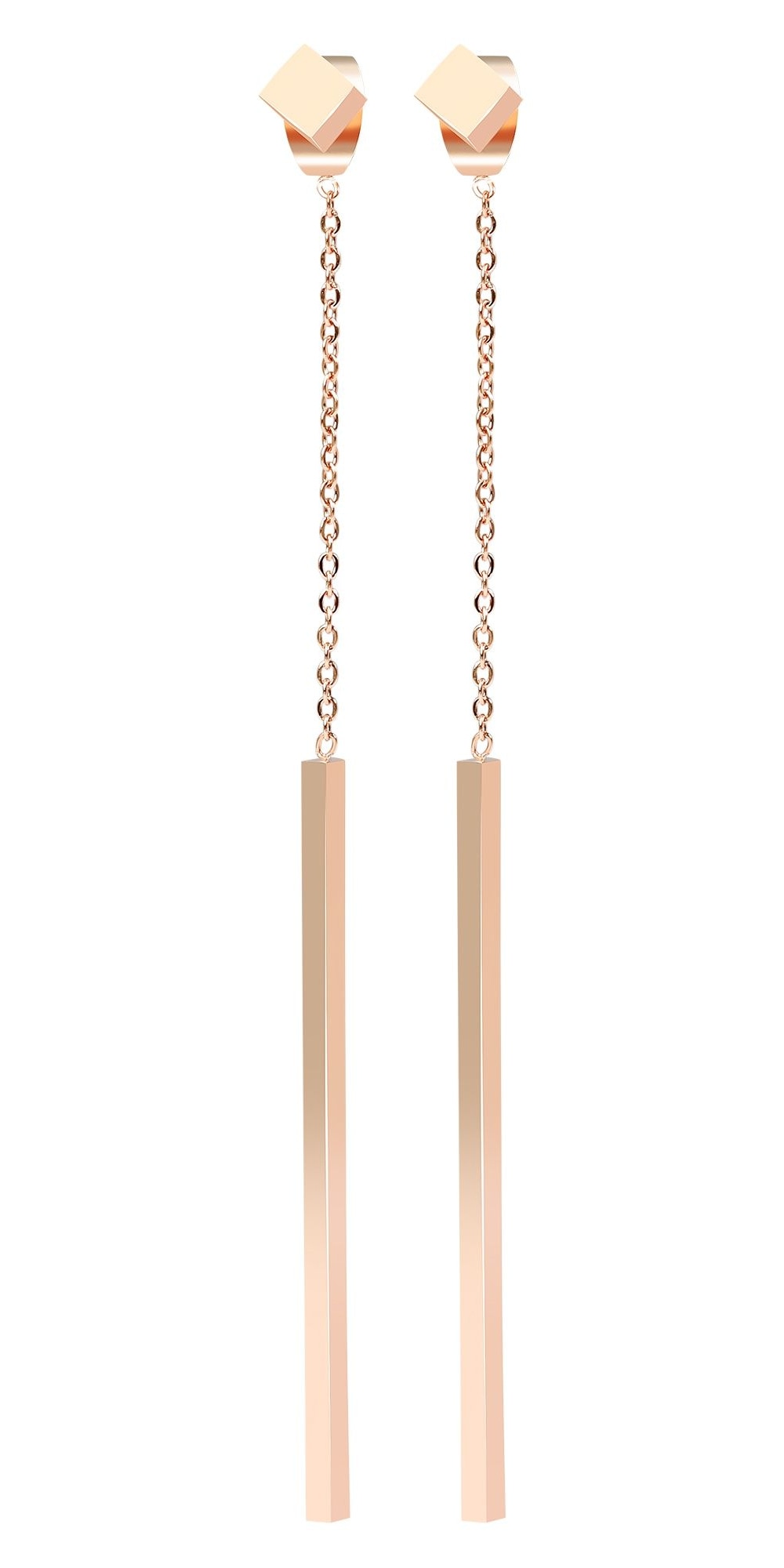 Adelia´s Paar Ohrhänger "Damen Ohrringe aus Edelstahl" Perfekt als Geschenk günstig online kaufen