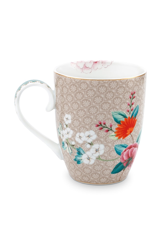 PiP Studio Frühstücks-Geschirrset »Set 3 Frühstücksset Blushing Birds«, (Set, 3 tlg.), Blushing Birds Kollektion