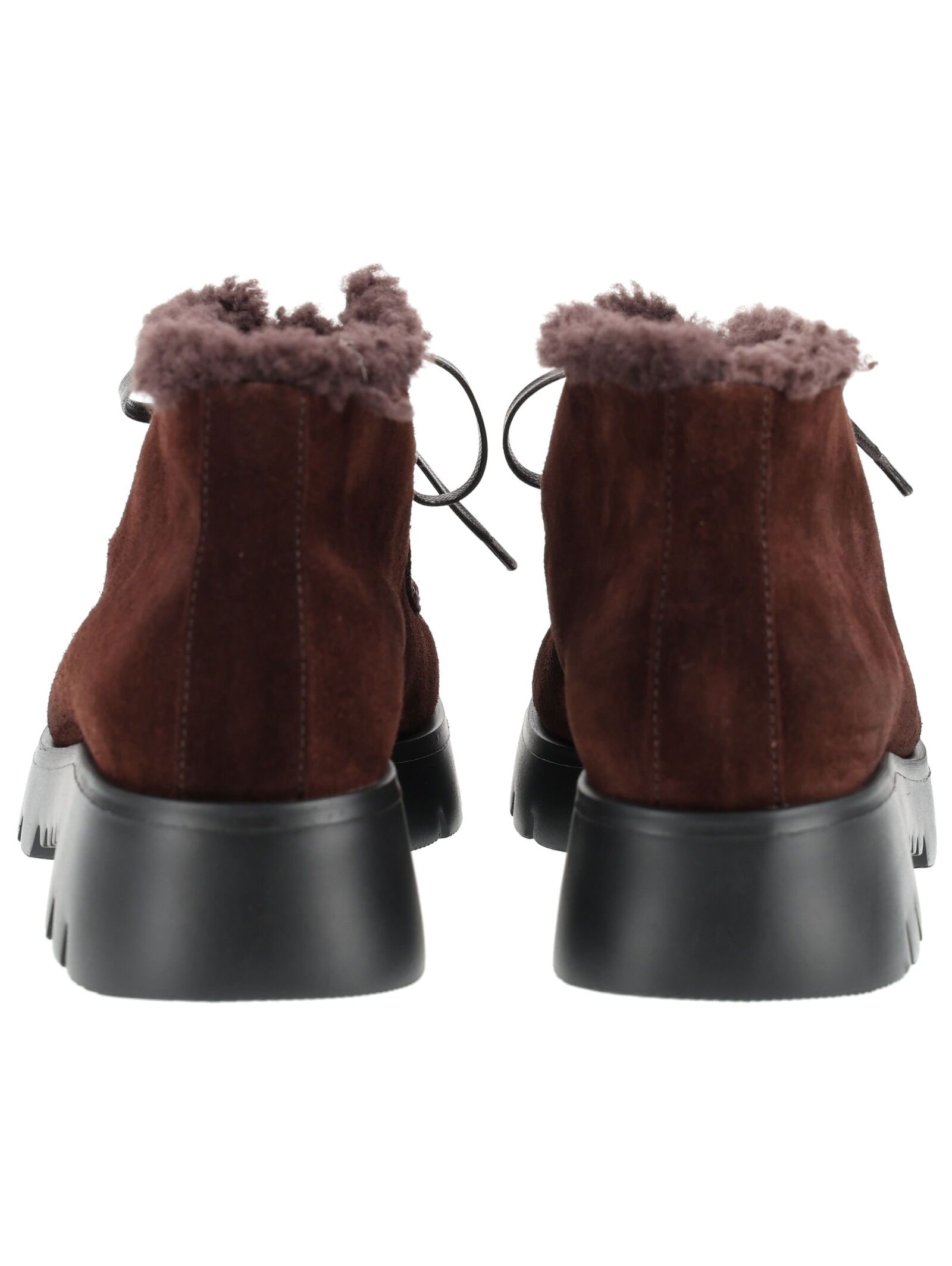 Högl Ankleboots »Högl Stiefelette Veloursleder«