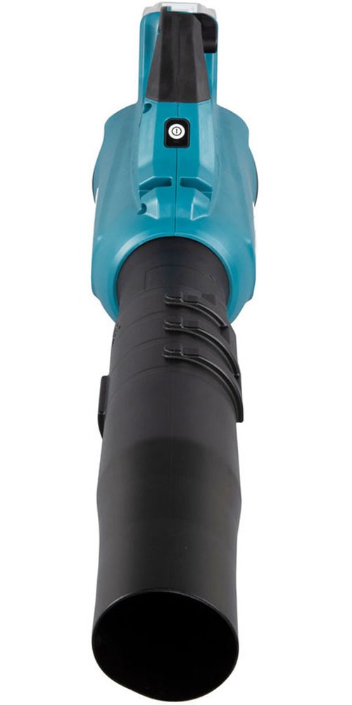 Makita Akku-Gebläse »»UB001GZ« 40V max., 0-960 m³/h, ohne Akku und Ladegerät« leistungsfähig mit geringen Gewicht von nur 3,9 kg inkl. Akku