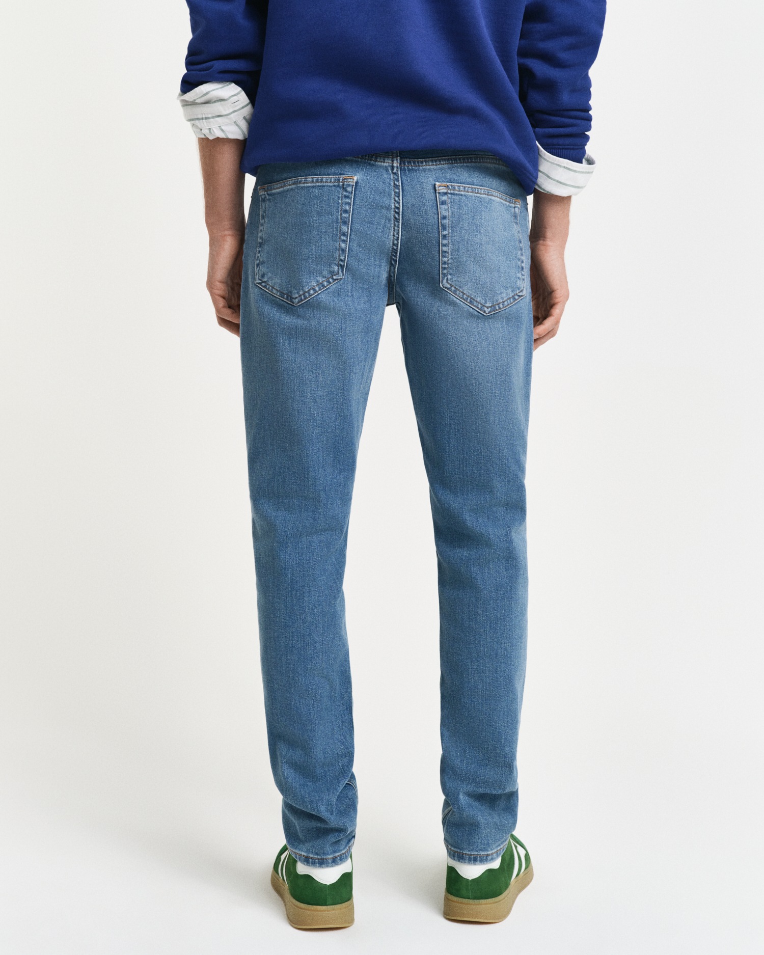 Thumbnail - Gant Slim-fit-Jeans "SLIM GANT JEANS"
