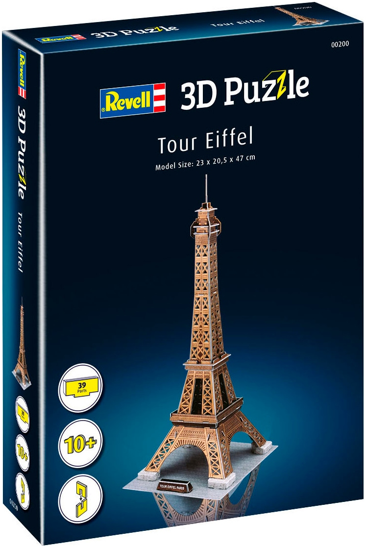 Revell® 3D-Puzzle »Eiffelturm«