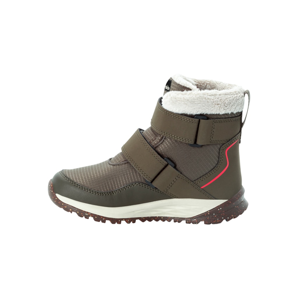 Jack Wolfskin Winterstiefel »POLAR WOLF TEXAPORE MID VC K«