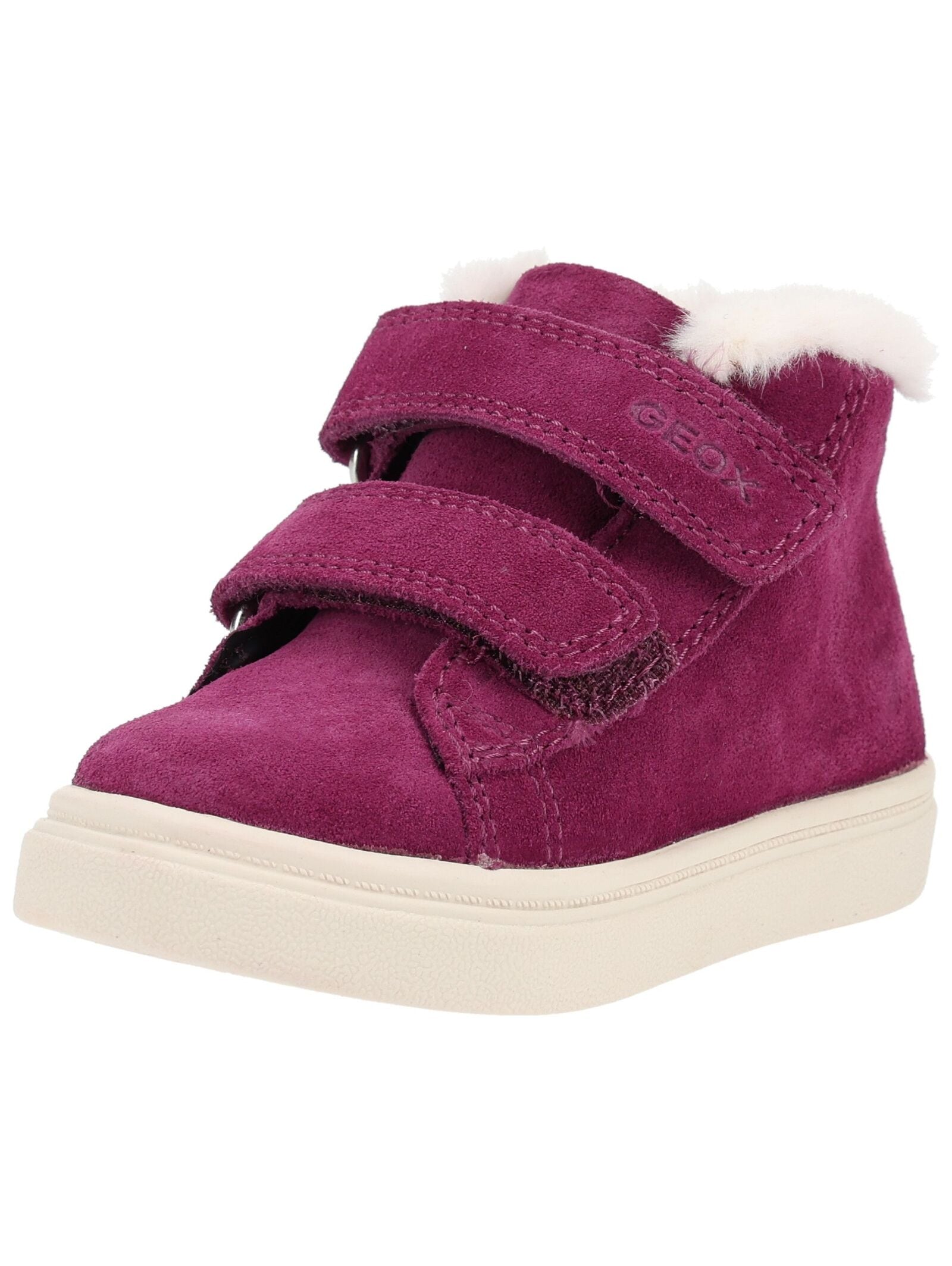 Geox Stiefelette »Geox Stiefelette Veloursleder«