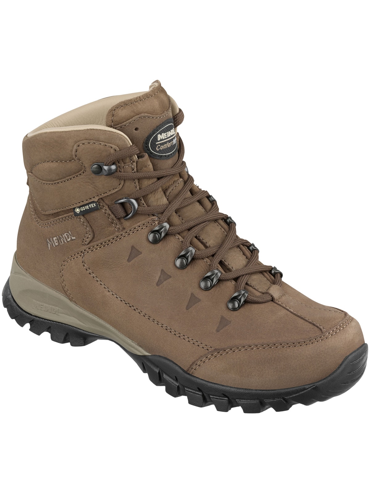 Meindl Wanderschuh "Trento Lady GORE-TEX" Robust, flexibel, strapazierfähig und wasserdicht