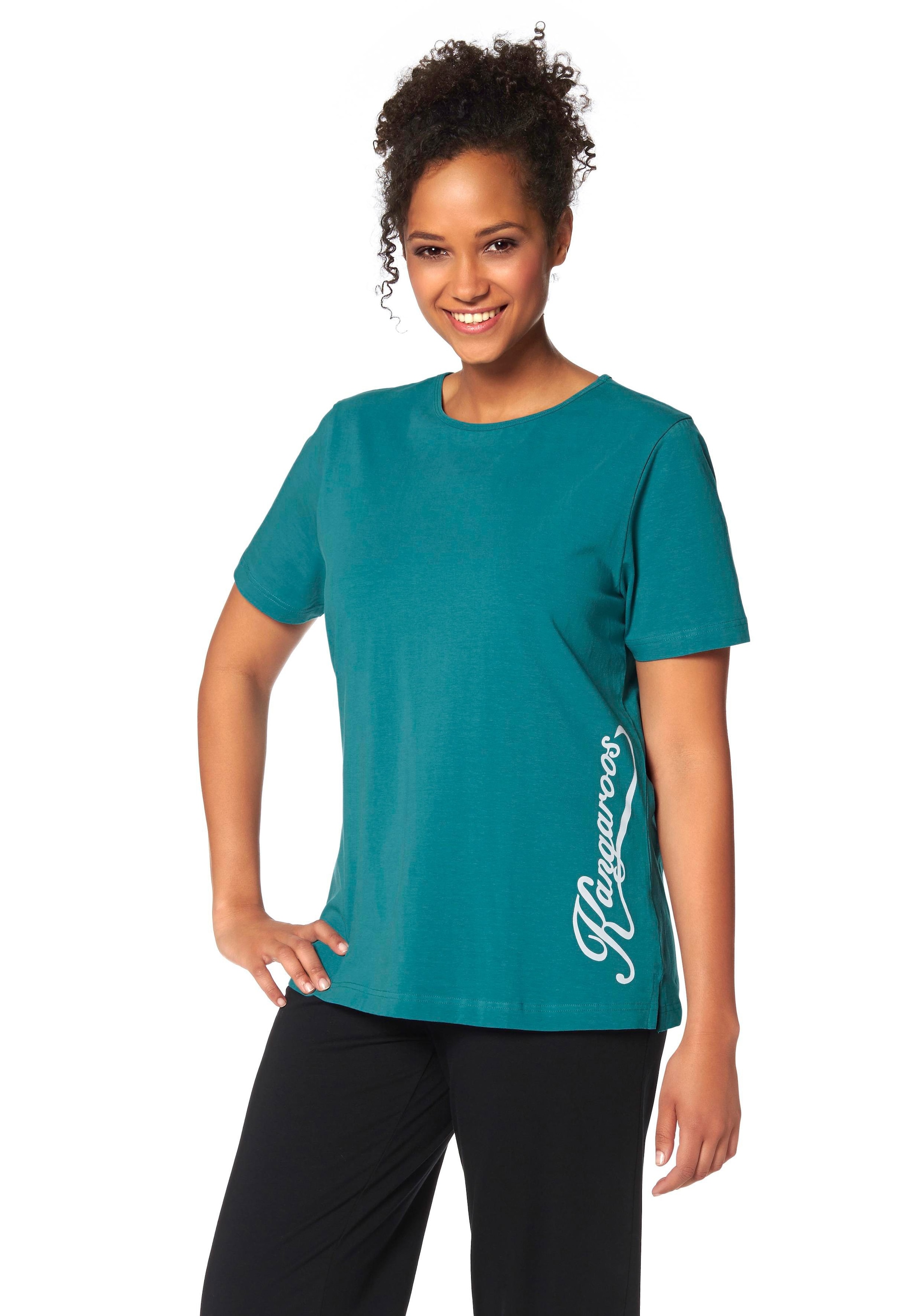 KangaROOS T-Shirt, Große | Größen BAUR bestellen