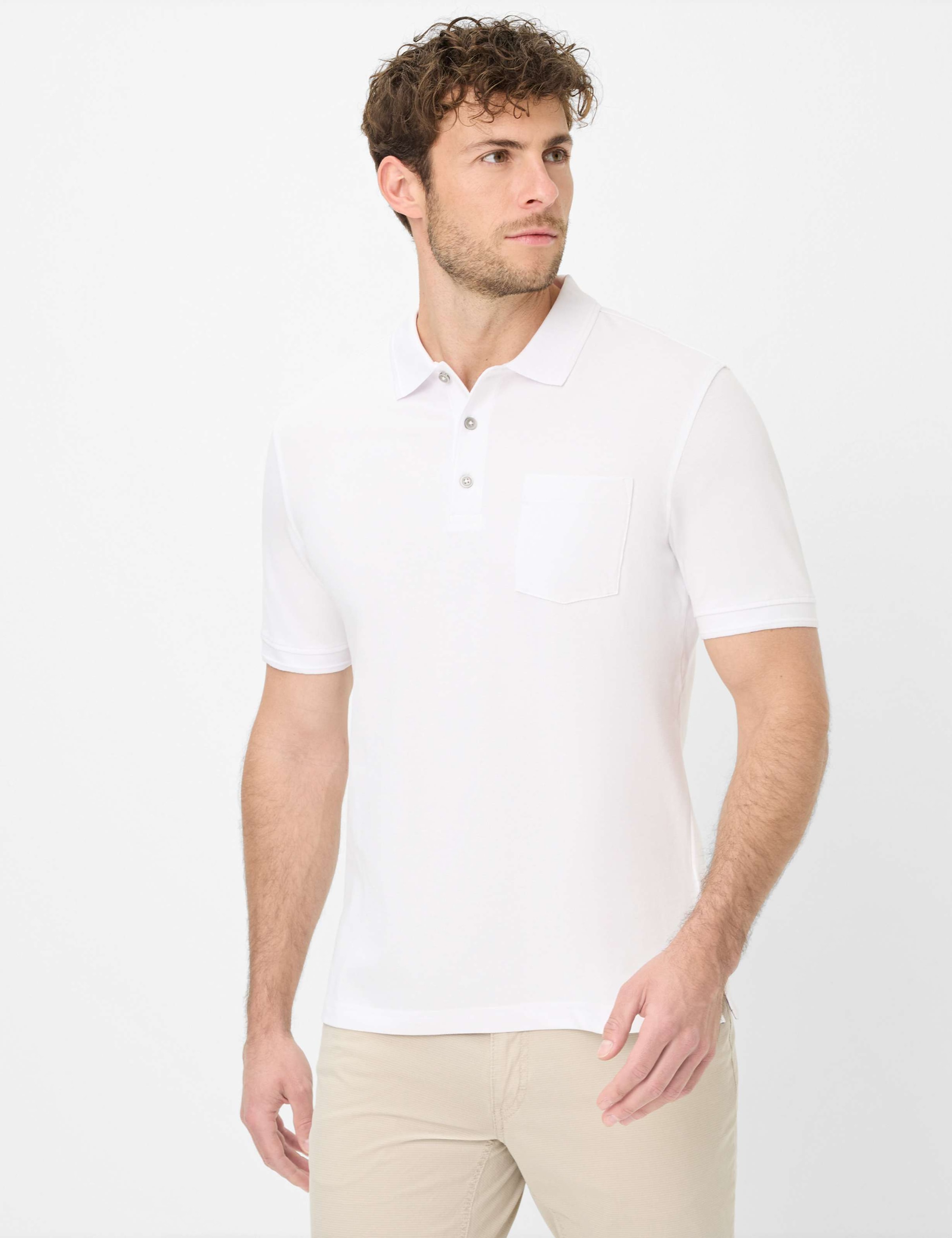 Brax Poloshirt "Style PETE" günstig online kaufen