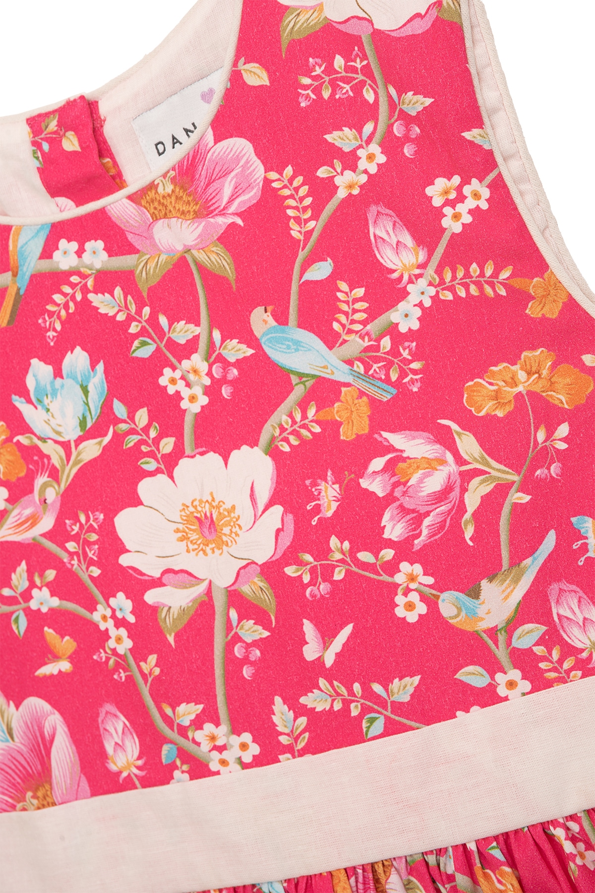 DANAMADE Sommerkleid »DANAMADE Dresses DJASMIN«