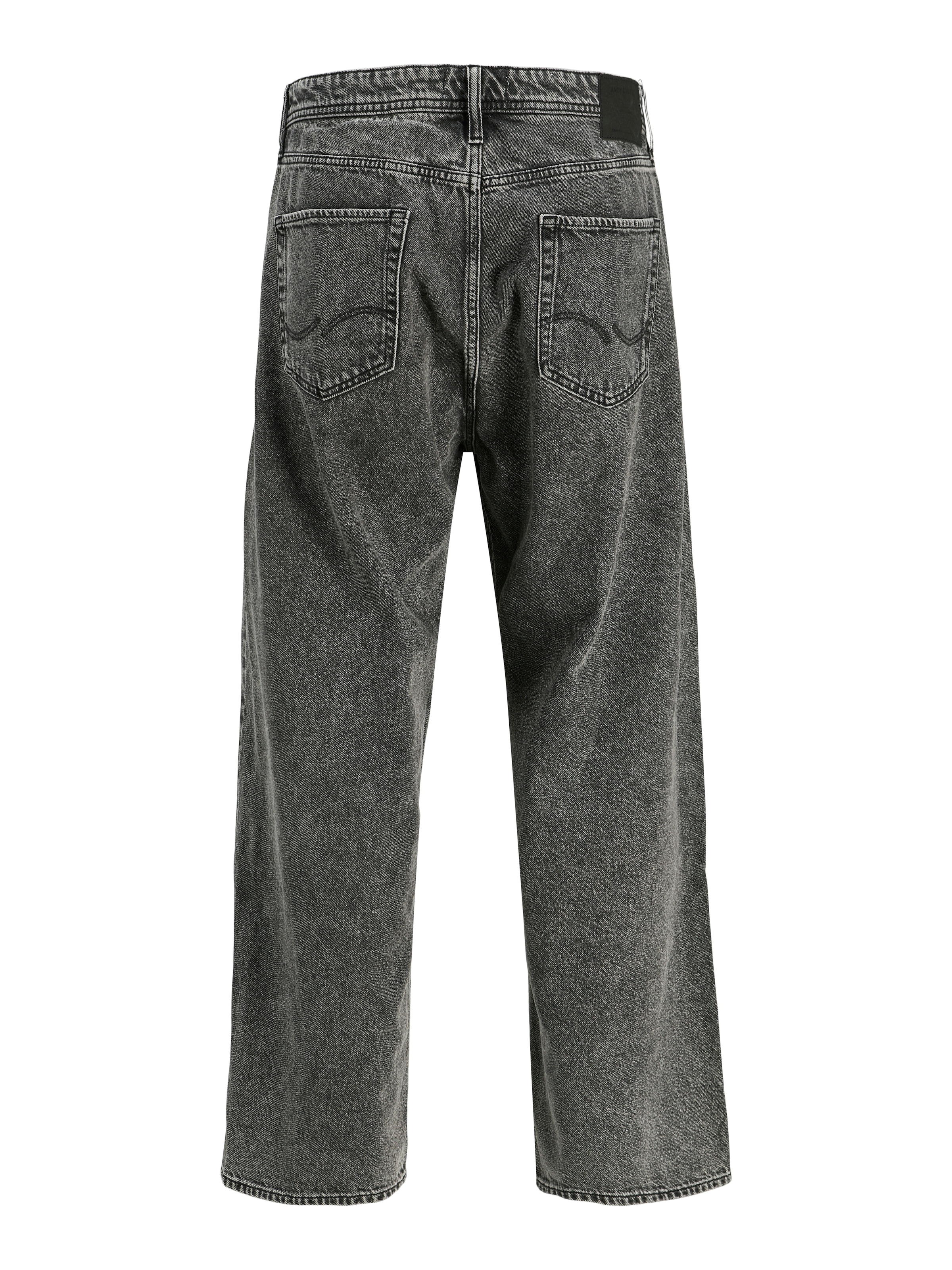 Jack & Jones Relax-fit-Jeans »JJIALEX JJBASIC SQ 734 NOOS« Baumwolle, baggy fit