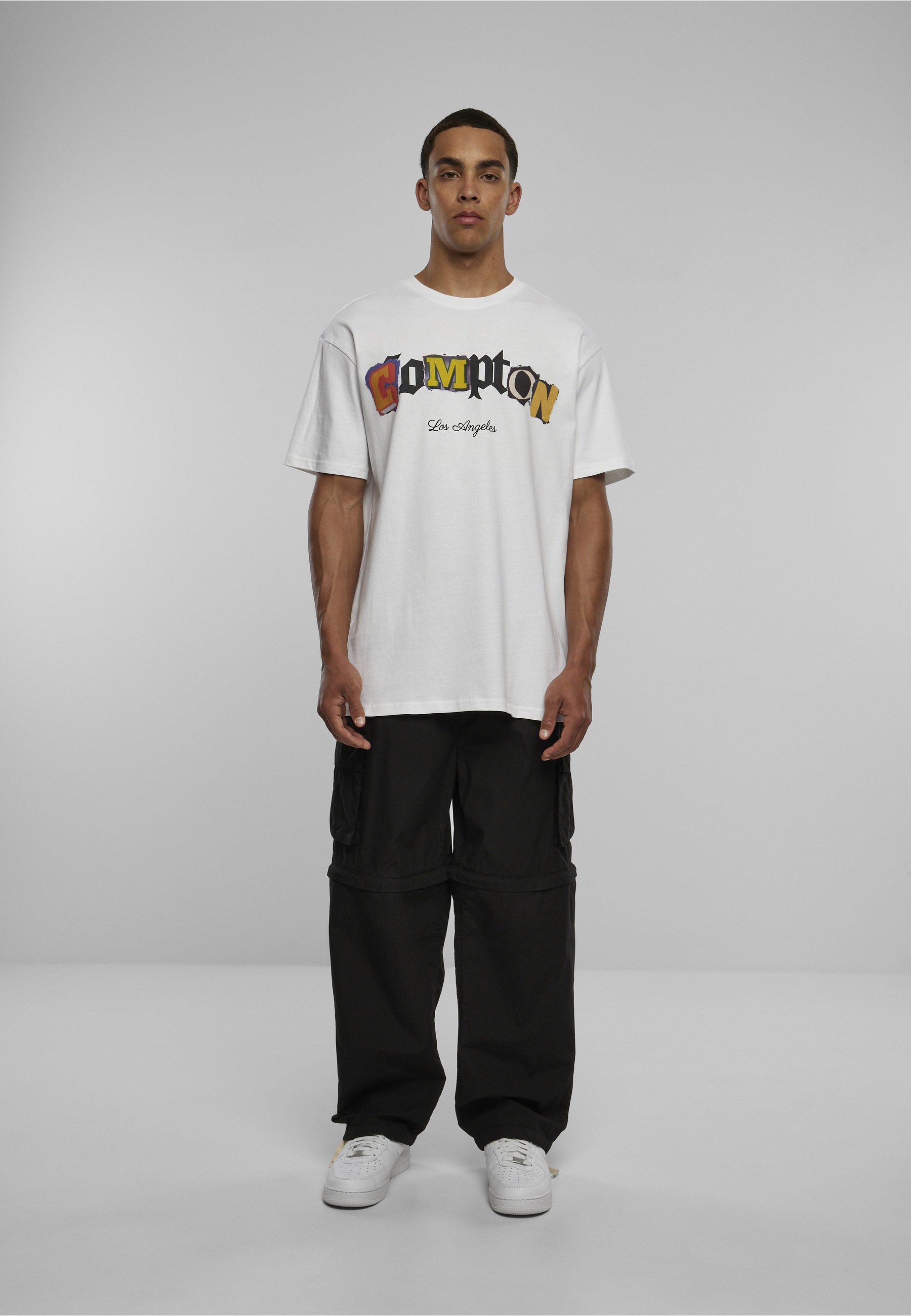 Upscale by Mister Tee T-Shirt »Upscale by Mister Tee Unisex Compton L.A. Oversize Tee« 1 Stk.