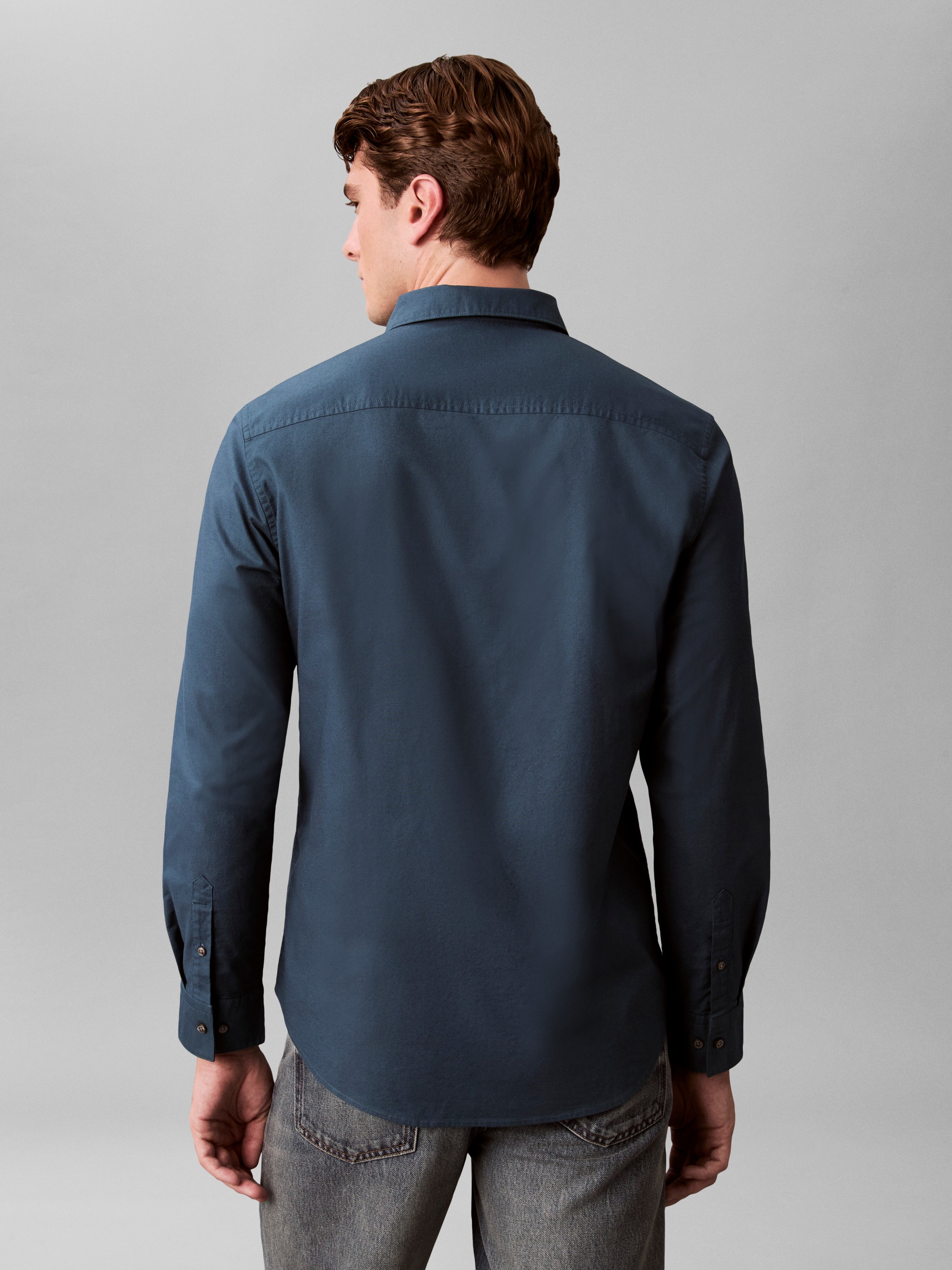 Calvin Klein Jeans Langarmhemd günstig online kaufen