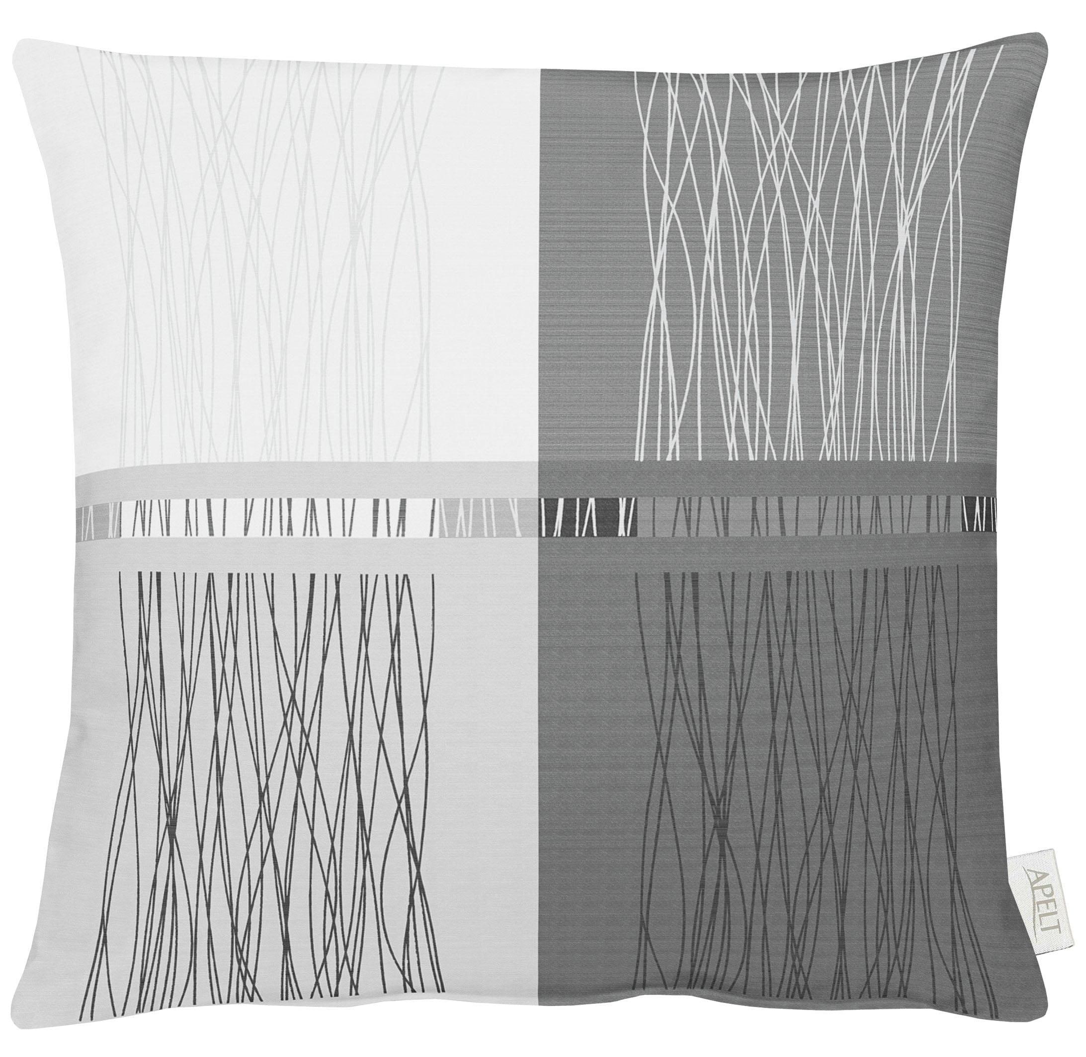 APELT Dekokissen "COMO" Kissenhülle ohne Füllung, 1 Stück günstig online kaufen