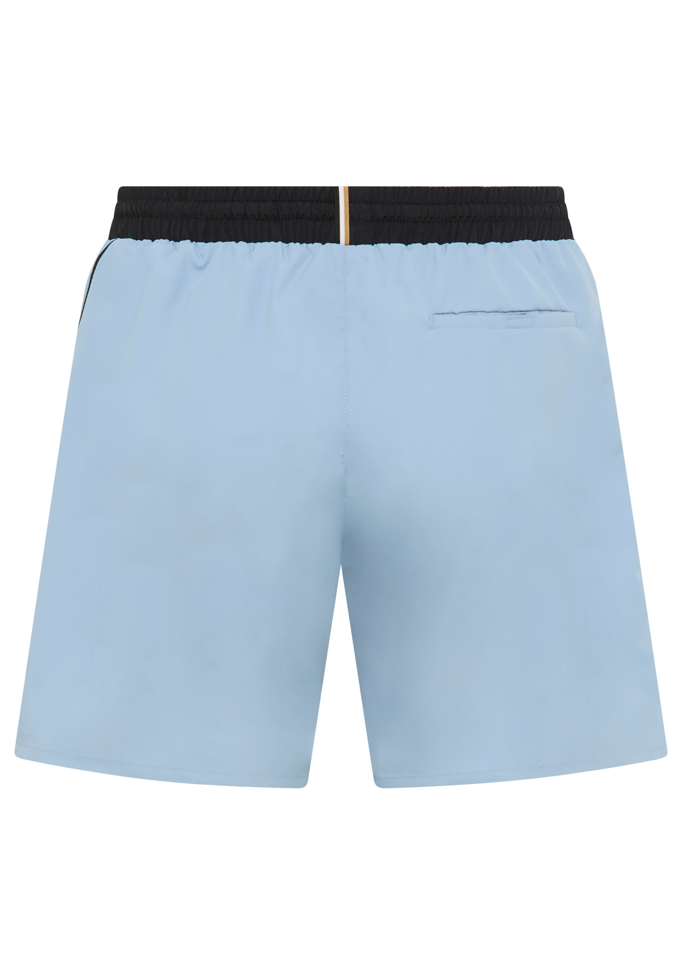BOSS Badeshorts "Starfish", mit Kontraststreifen günstig online kaufen