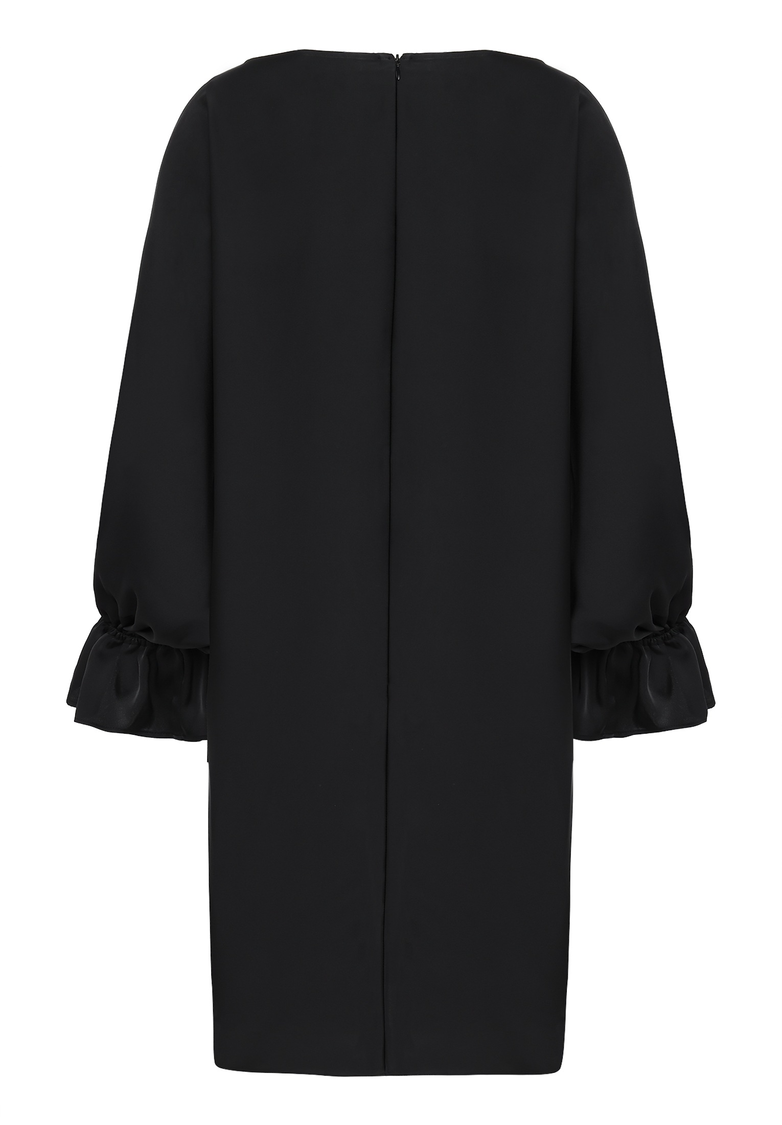 Thumbnail - Betty Barclay Midikleid "Damen langarm" Ohne Tasche