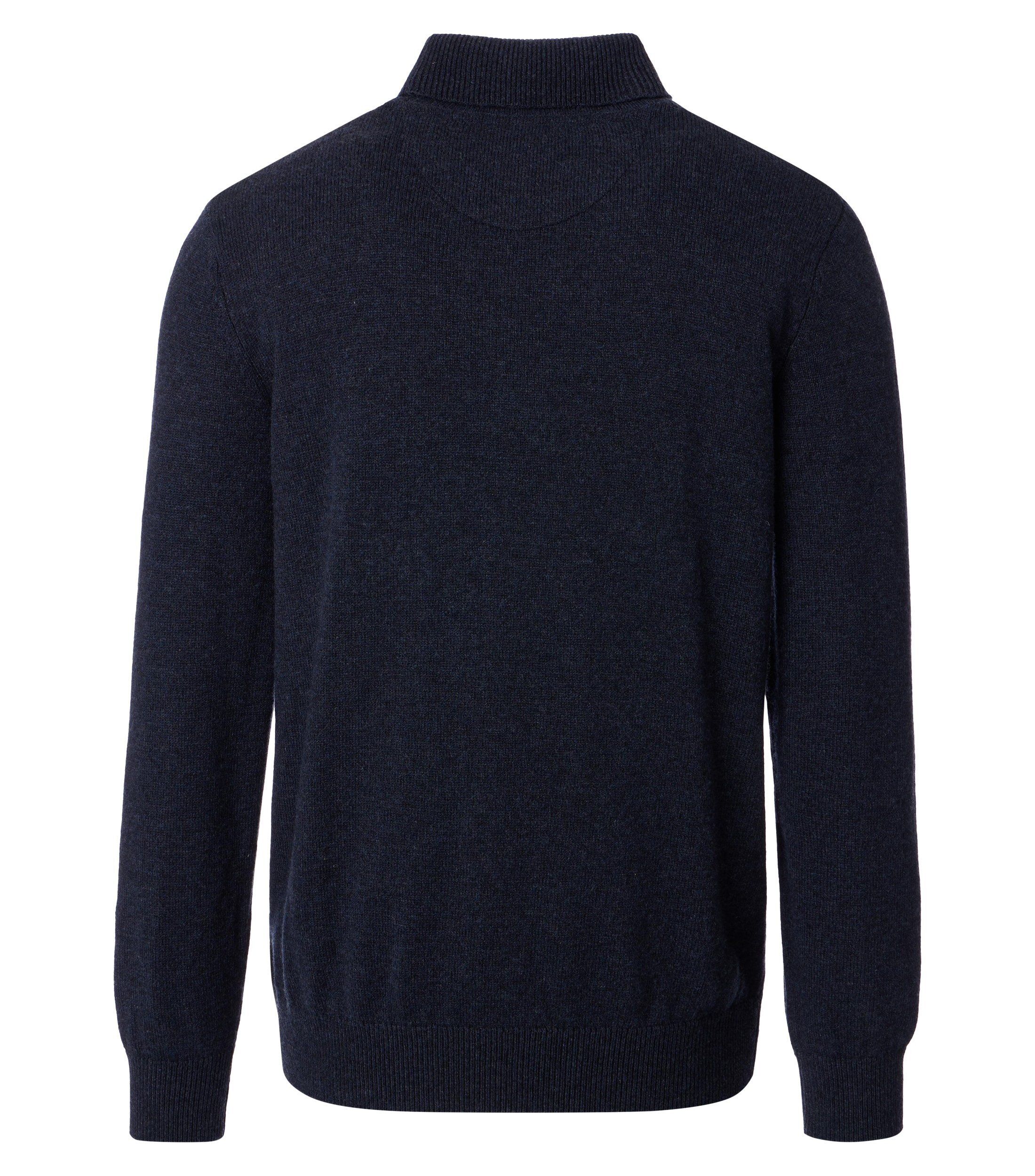 CASAMODA Rollkragenpullover »CASAMODA Rollkragenpullover uni«