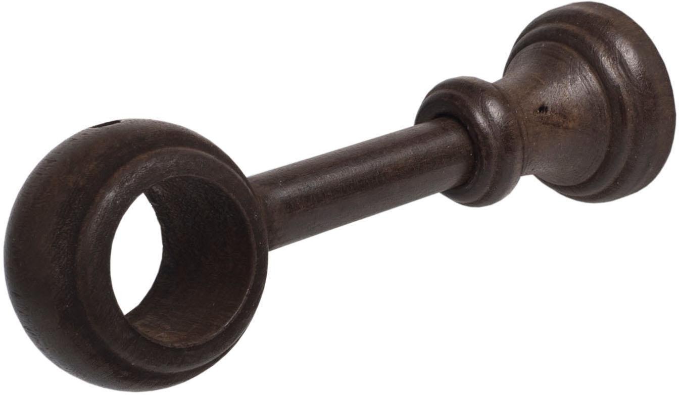 Liedeco Träger "Thüringen" für Gardinenstangen Ø 28 mm günstig online kaufen