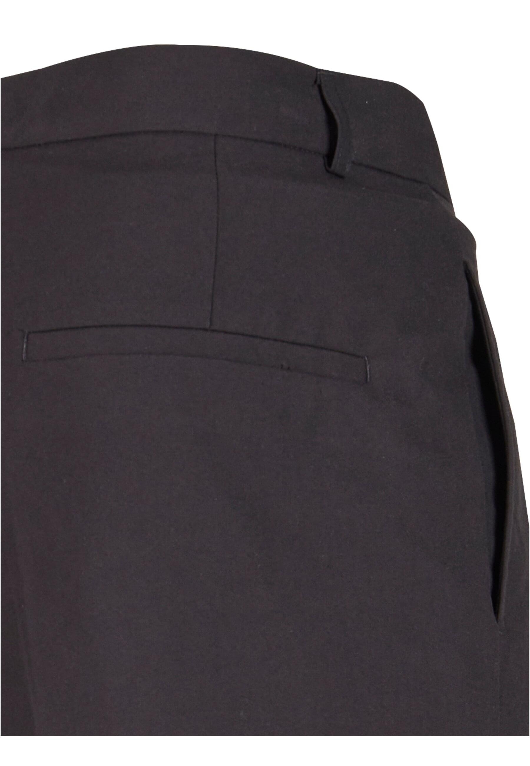 URBAN CLASSICS Stoffhose »Urban Classics Herren Double Pleated Pants«, (1 tlg.)