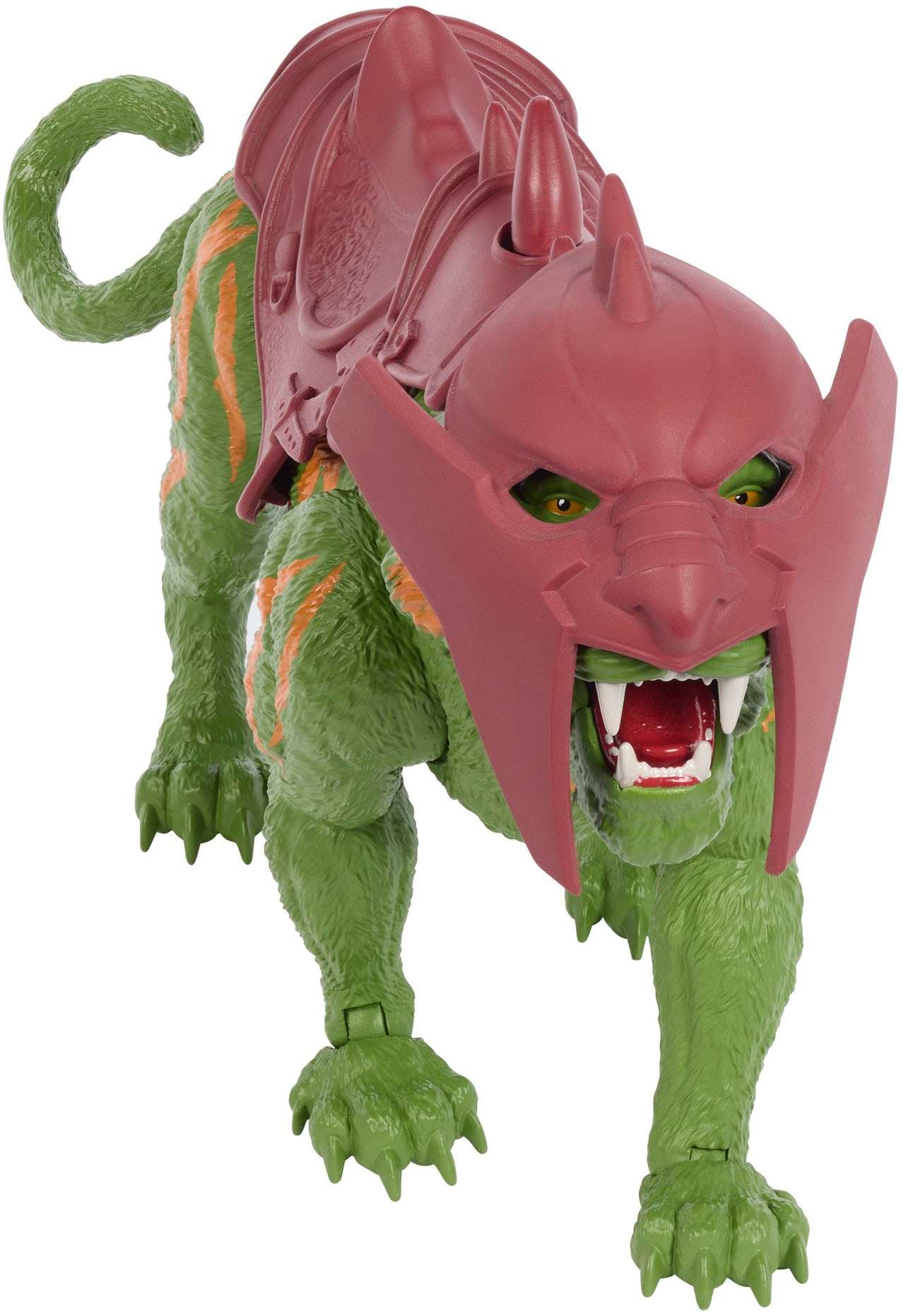 Mattel® Actionfigur »Masters of the Universe, Feature Battle Cat« mit Brüllfunktion