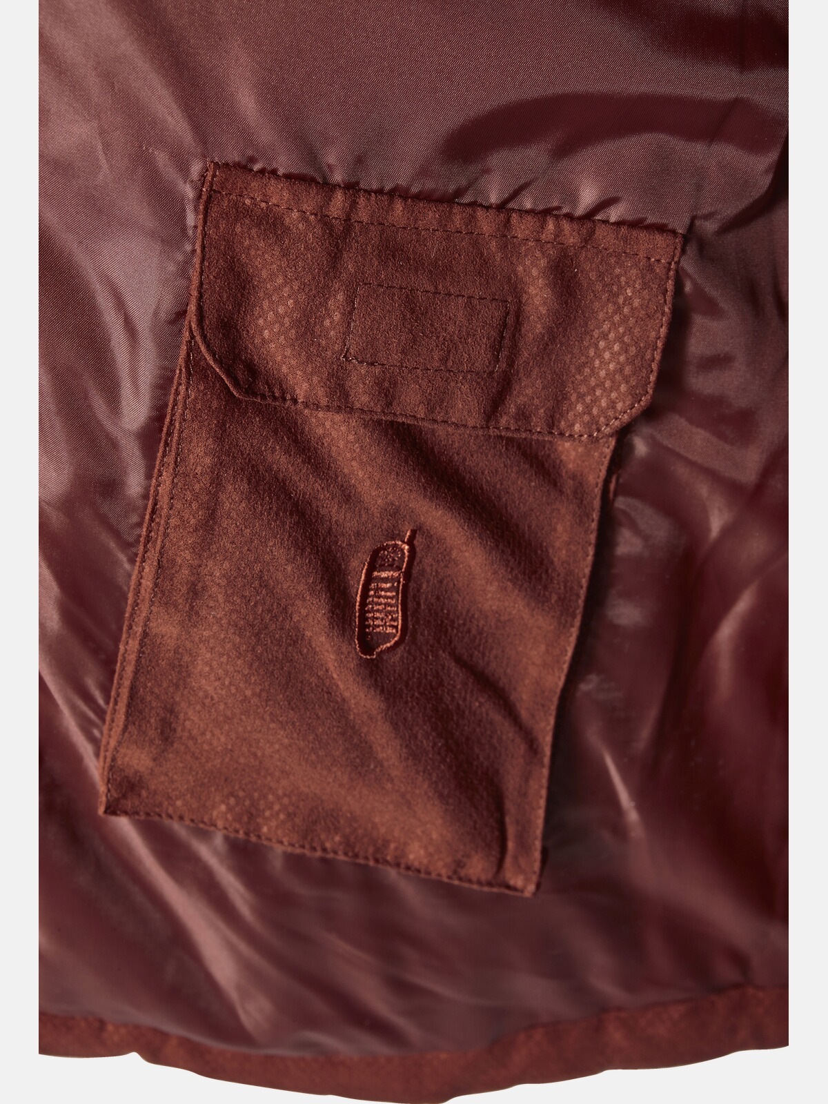 Babista Steppjacke »Jacke in Lederoptik TERANOTTI«, (1 St.)