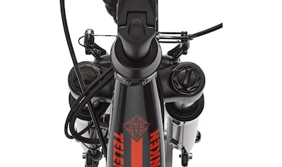 Telefunken E-Bike »RC657 Multitalent«, 7 Gang, Shimano, Nexus, Frontmotor 250 W kaufen