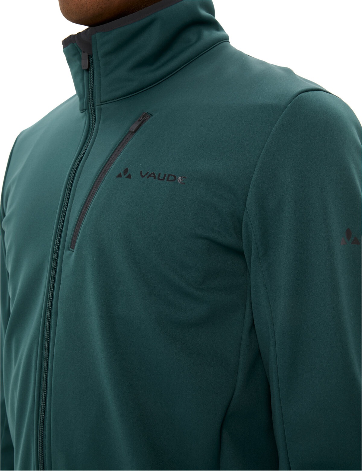 VAUDE Softshelljacke »MEN'S MATERA SOFTSHELL JACKET II«, (1 St.)