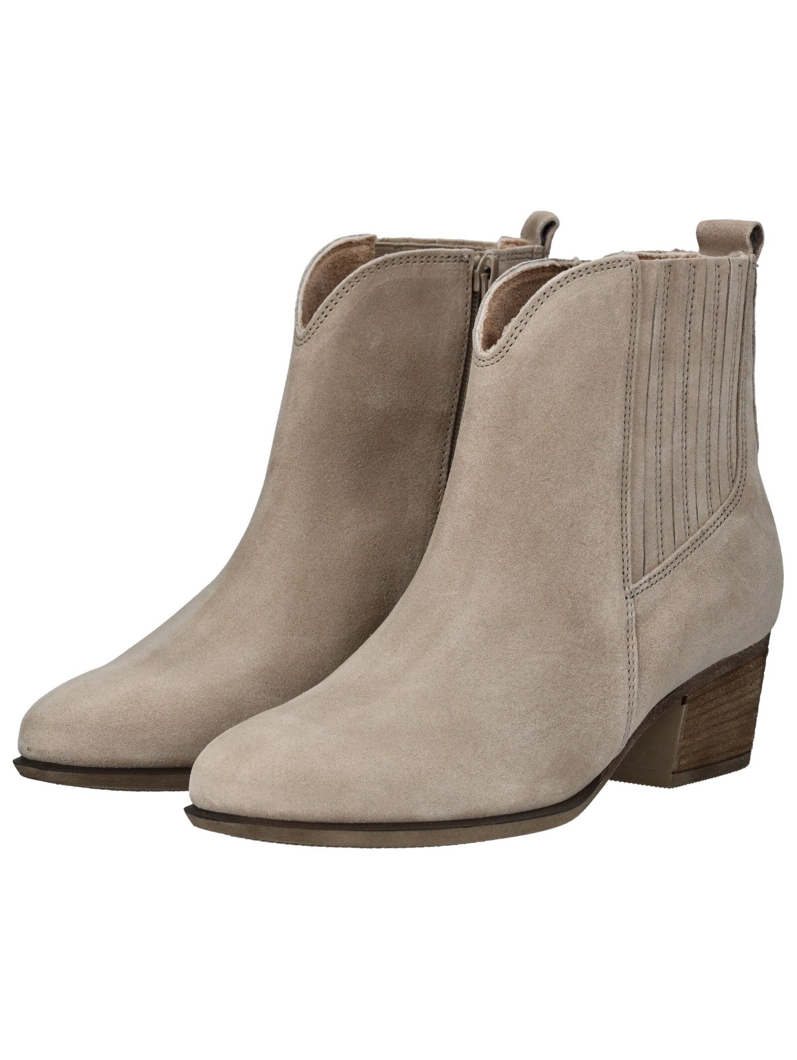 Gabor Comfort Stiefelette »Gabor Comfort Stiefelette Veloursleder«