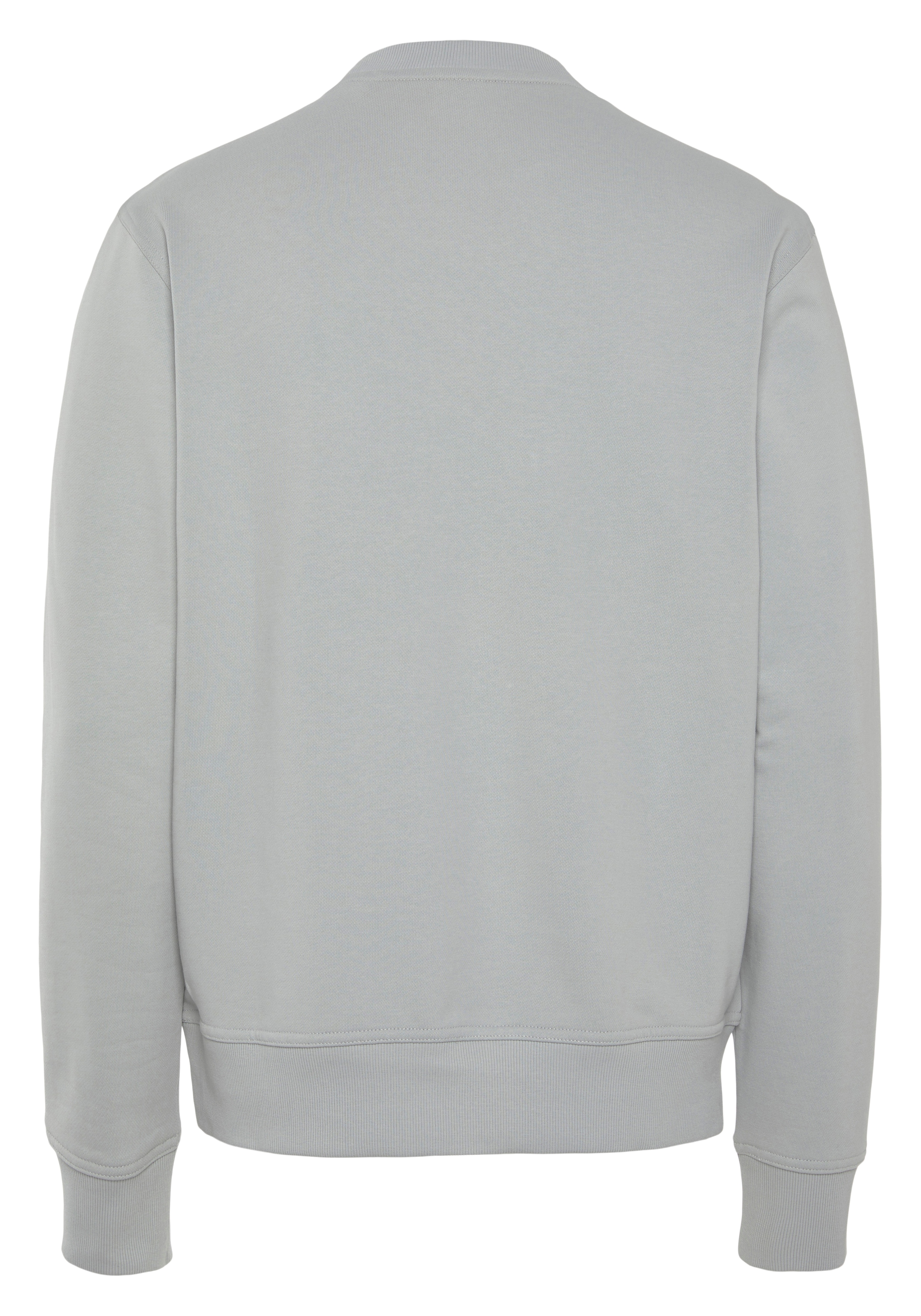 BOSS ORANGE Sweatshirt »WeBasicCrew«, mit bestellen Rundhalsausschnitt BAUR | ▷