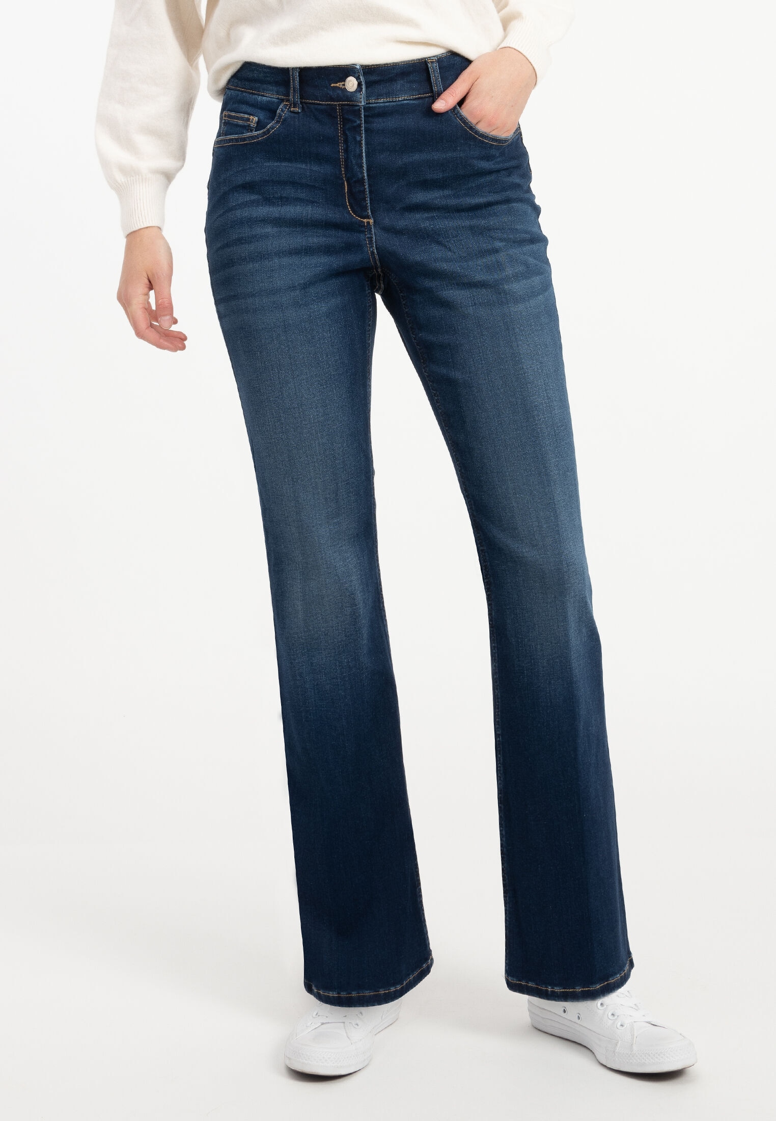 5-Pocket-Jeans »TANJA«, mit Shapingeffekt