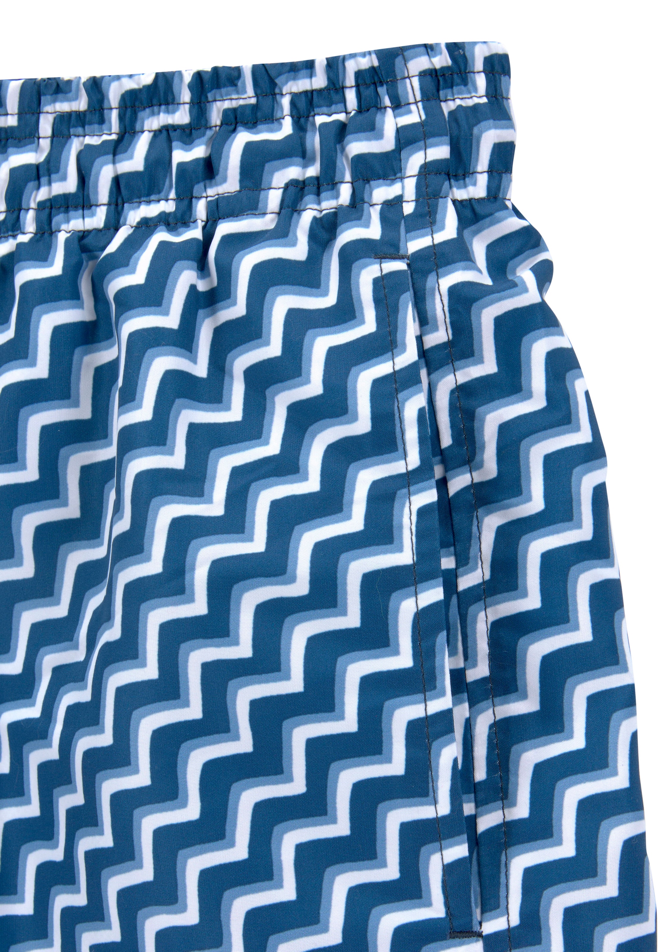 H.I.S Badeshorts, aus recycelten Material