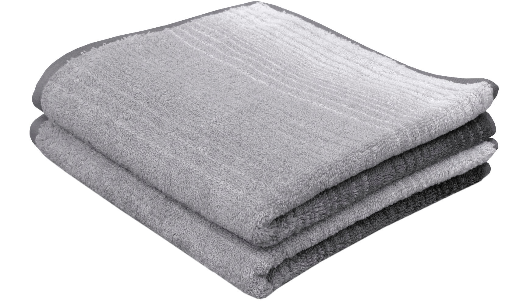 Dyckhoff Handtücher "Colori" 2x Handtücher, aus 100% Bio Baumwolle, 450 g/m günstig online kaufen