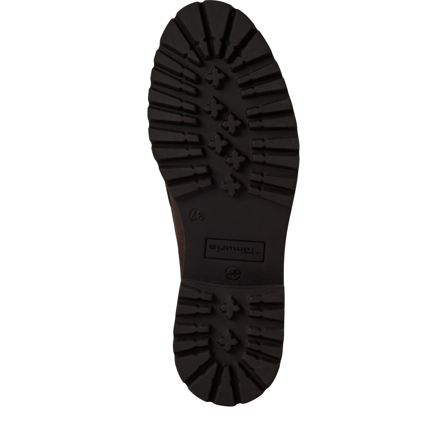 Tamaris Slipper, Blockabsatz, Loafer, Businesschuh mit Touch it-Ausstattung