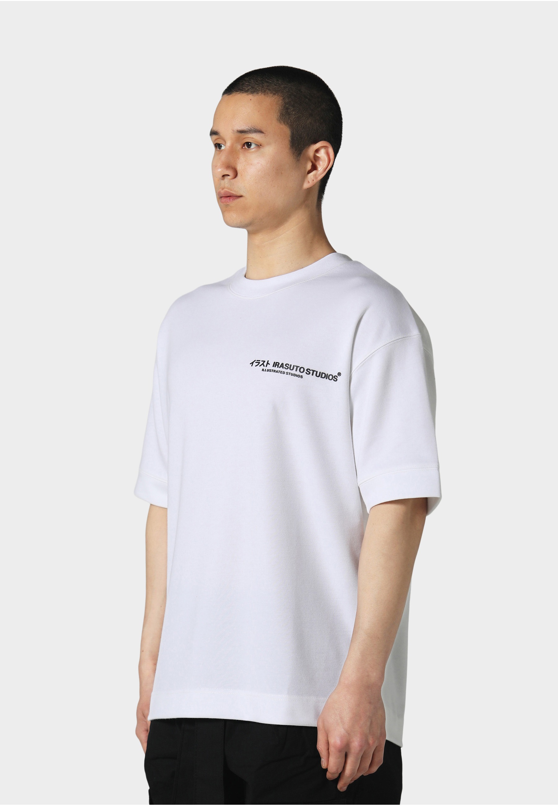 Irasuto Studios T-Shirt »Irasuto Studios SARAISU T-SHIRT« 1 Stk.