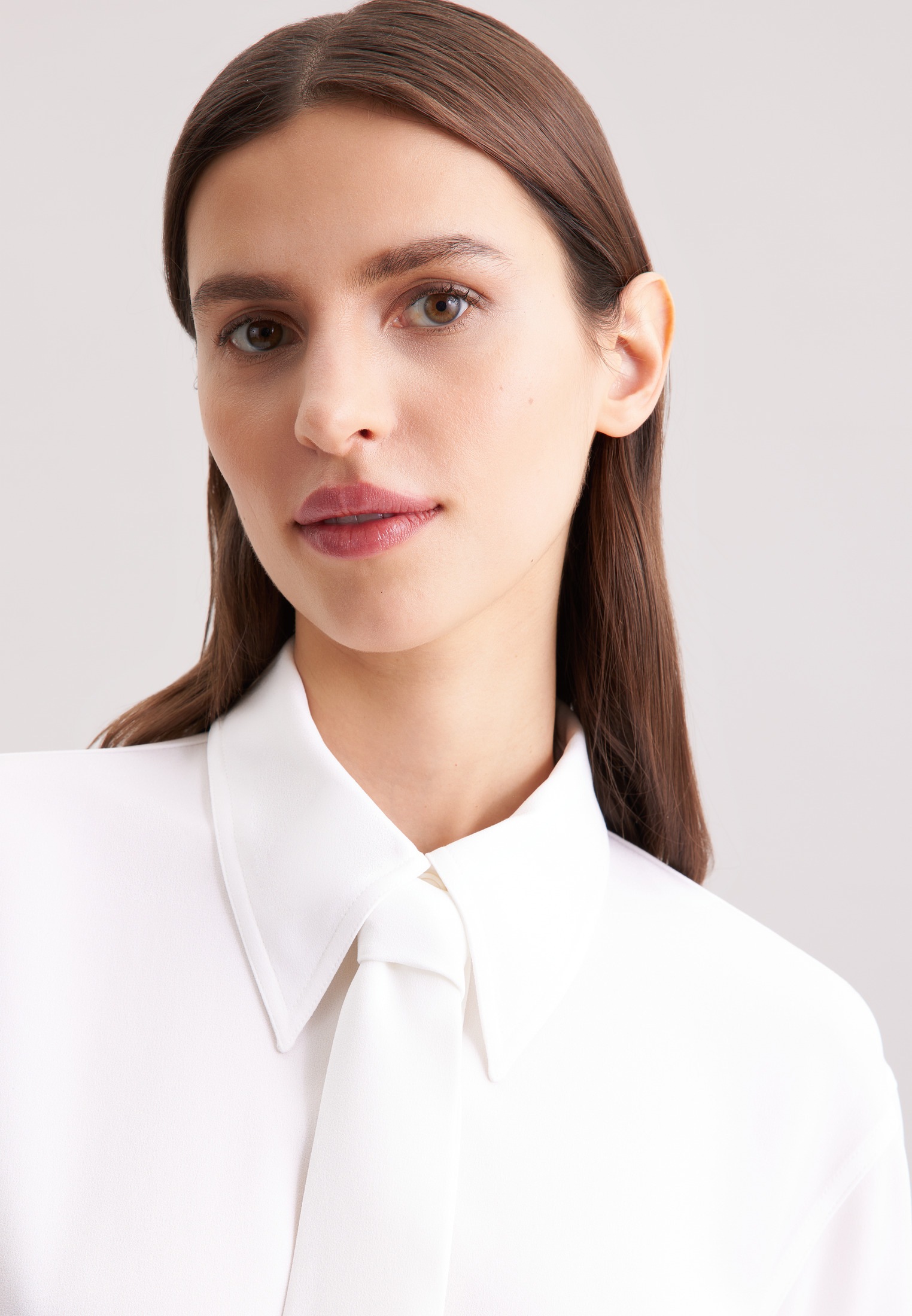 Thumbnail - seidensticker Hemdbluse 1/1 Uni