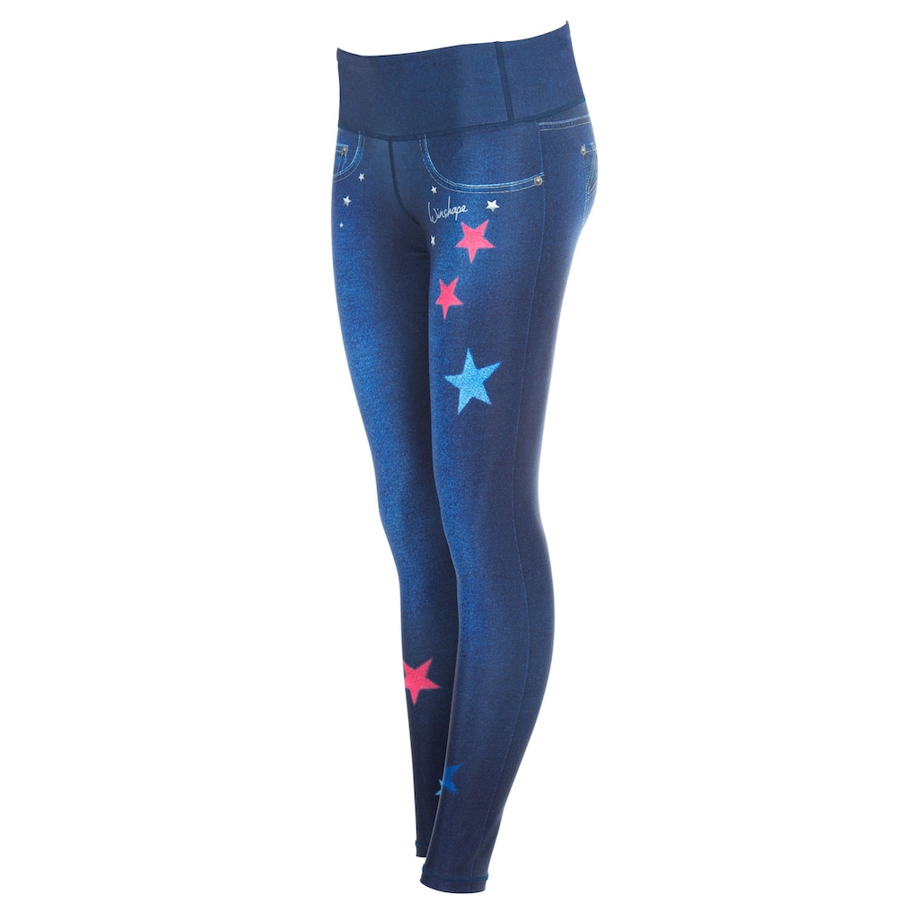 Winshape Leggings »AEL102-Jeans«