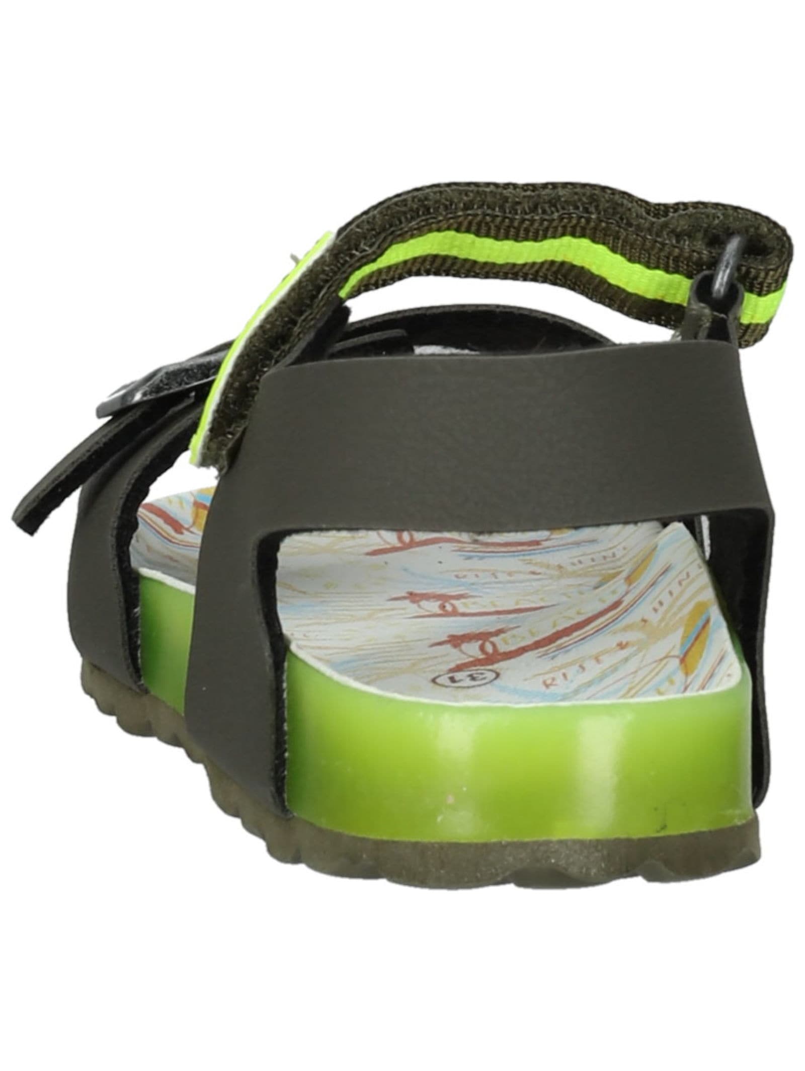 Kickers Sandale »Kickers Sandalen Lederimitat«