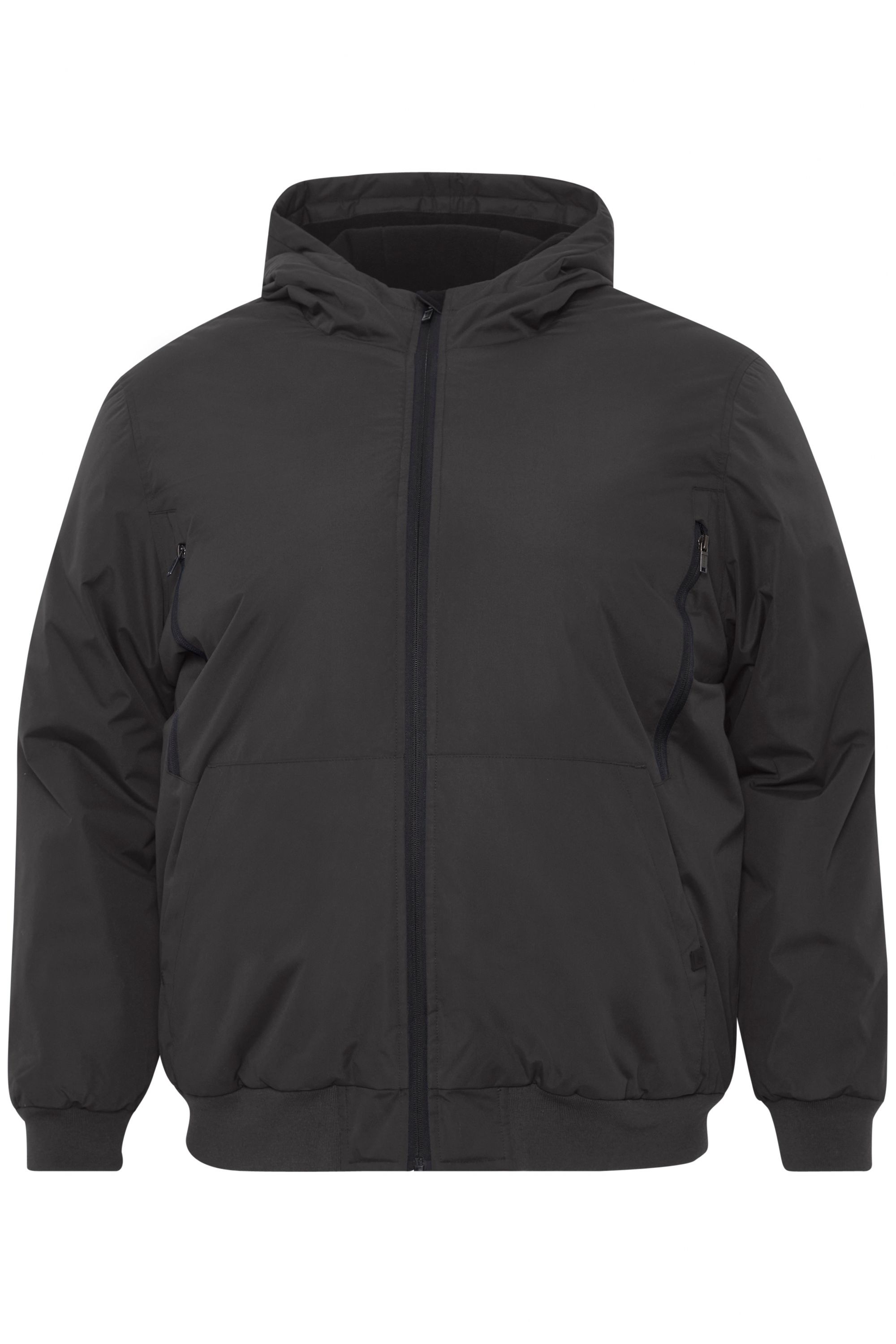 Blend Kurzjacke "BHEleon Big & Tall" mit Kapuze Klassische Übergangsjacke i günstig online kaufen