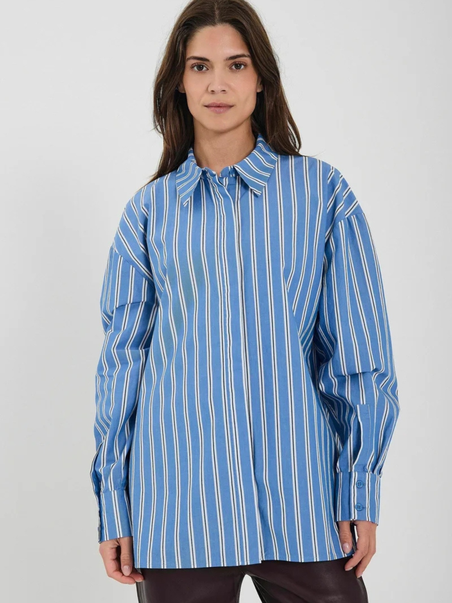 NORR Blusentop "NORR Shirt Maloa"