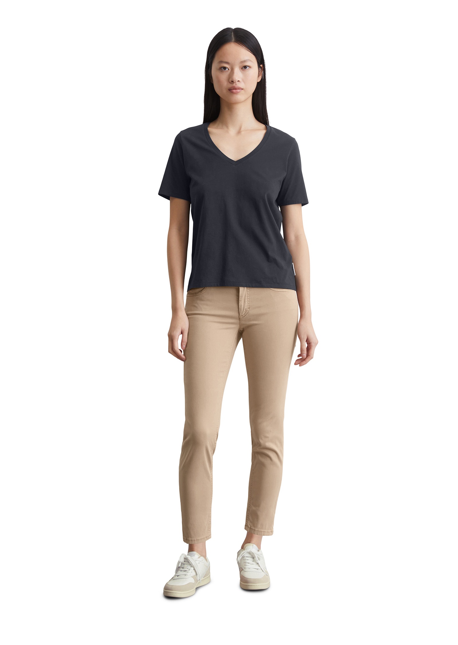 Marc O'Polo T-Shirt »aus Organic Cotton«