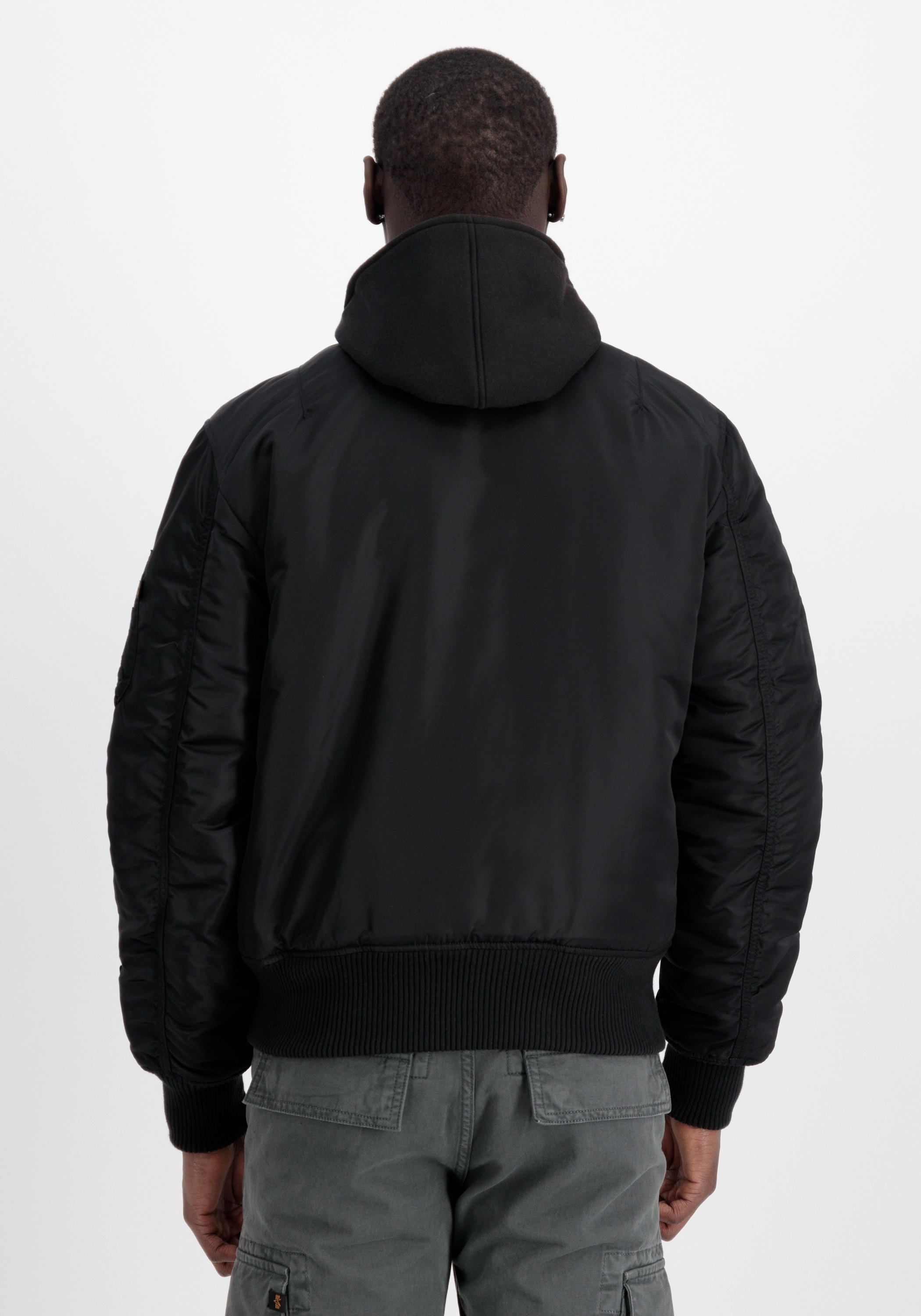 Alpha Industries Bomberjacke "Alpha Industries Men - Bomber Jackets" günstig online kaufen