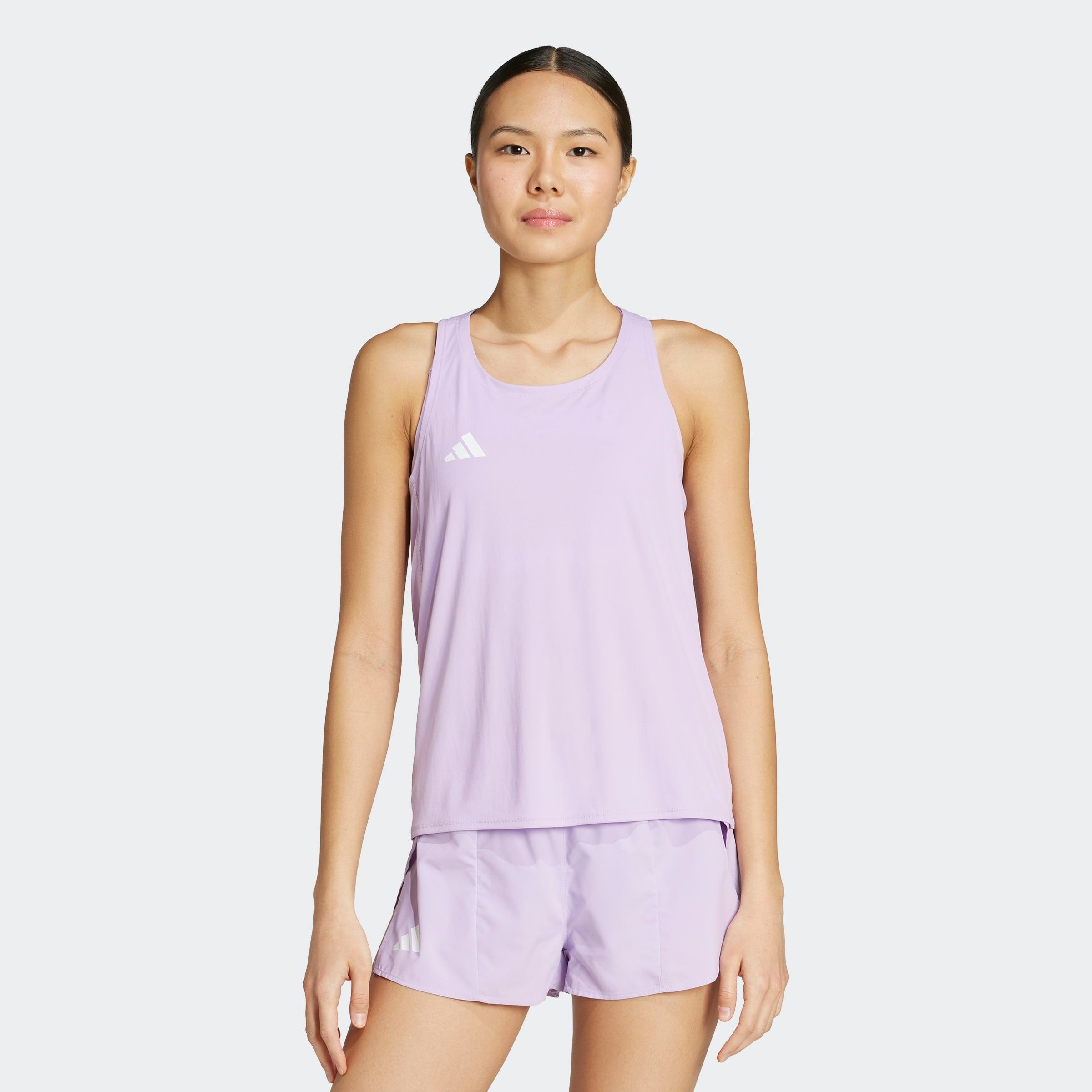 adidas Performance Lauftop "ADIZERO E TANK" günstig online kaufen