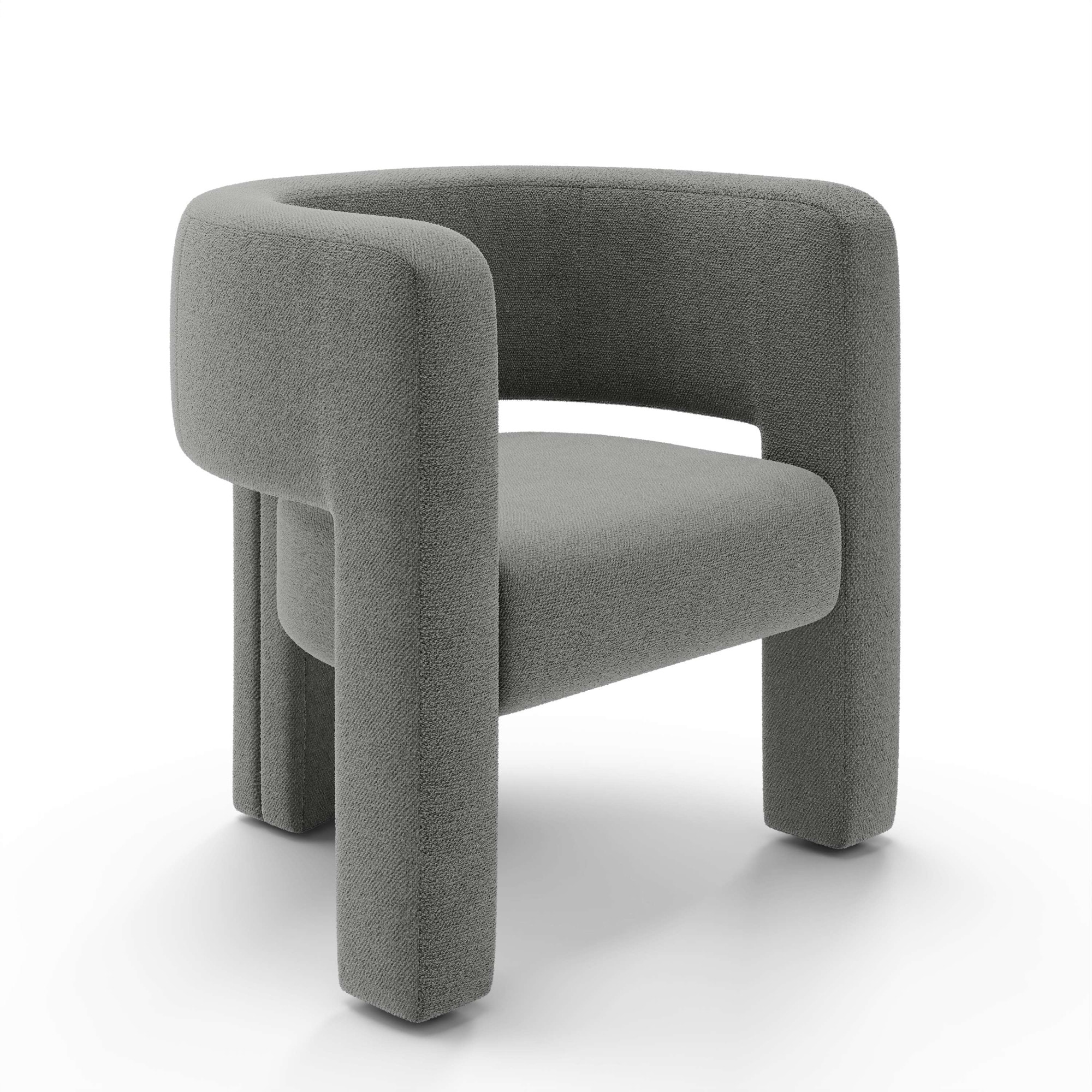 LeGer Home by Lena Gercke Sessel »Ohrensessel SELMIA Moderner Lounge-Sessel Einzelsitz, B/T/H 73/62/76cm«, Relaxsessel/Lehnstuhl, erhältlich in trendigen Stoff- und Farboptionen