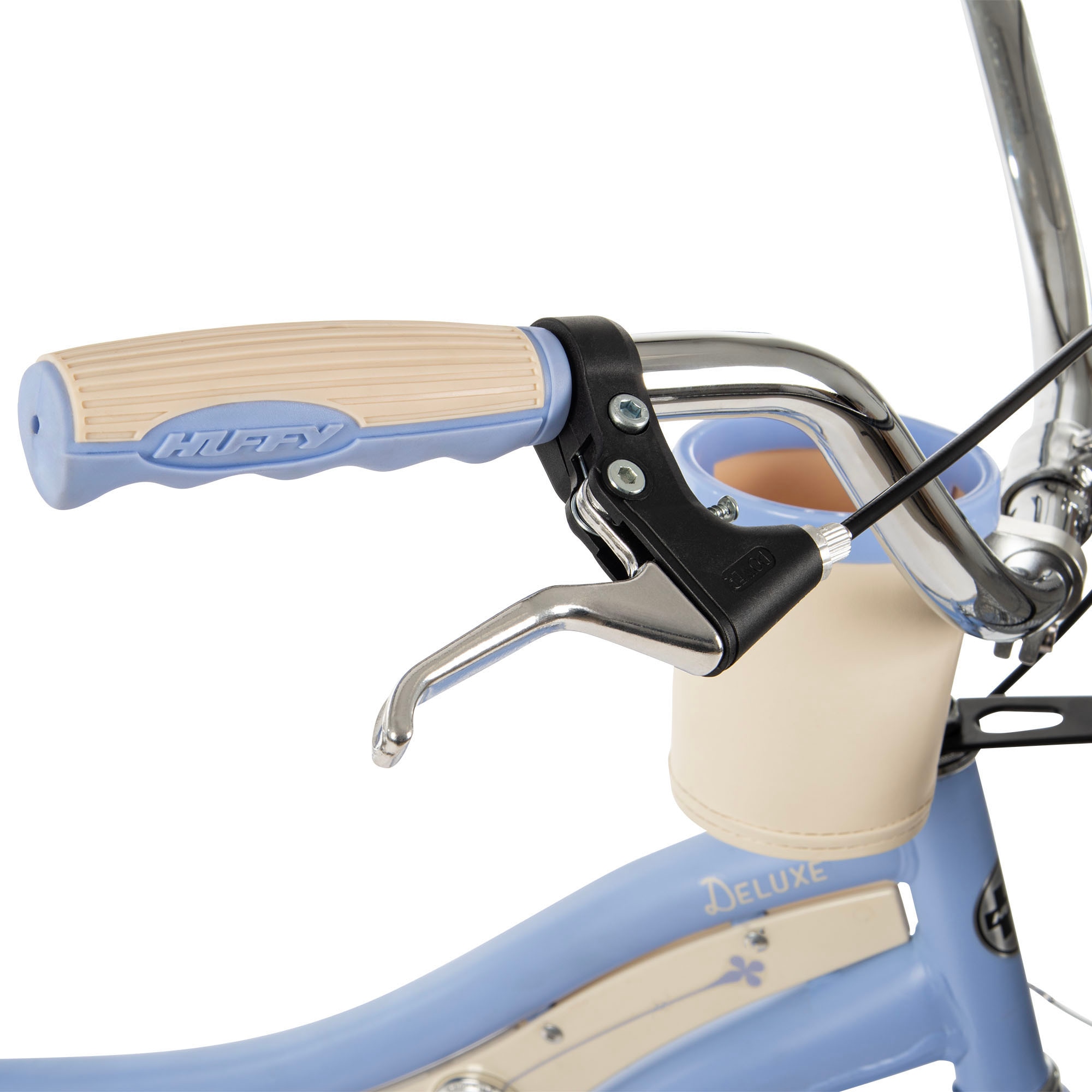Huffy Jugendfahrrad »Deluxe 24-Zoll Fahrrad, Blau«