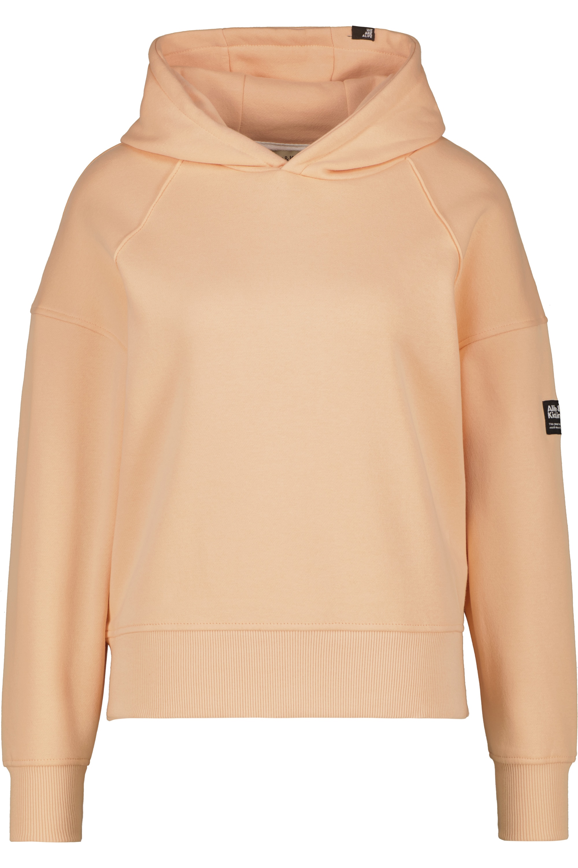Alife & Kickin Kapuzensweatshirt "Damen JessyAK A" günstig online kaufen