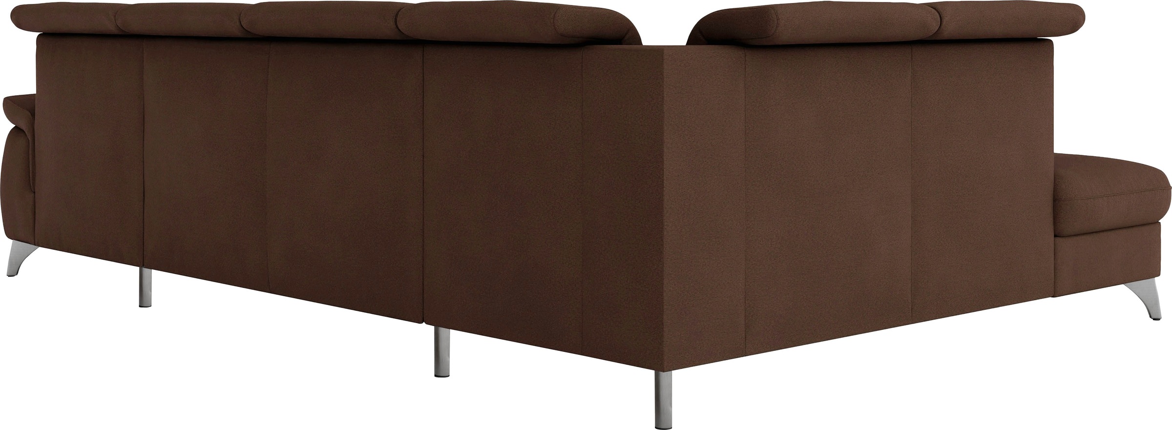Thumbnail - sit&more Wohnlandschaft "Astoria U-Form", wahlweise mit motorischer Relaxfunktion