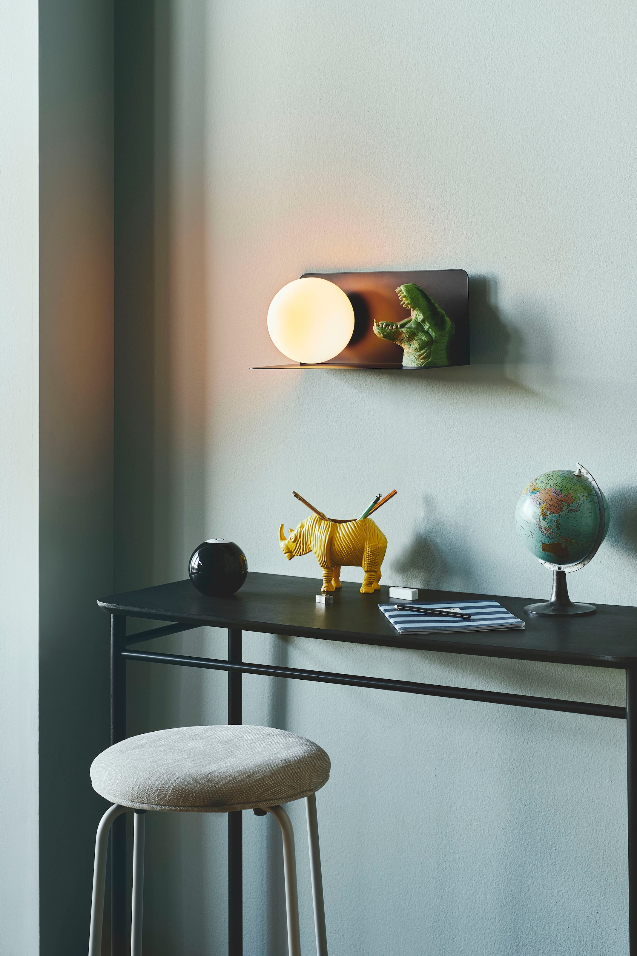 Nordlux Wandleuchte »Lilibeth«, 1 flammig, Leuchtmittel E14 | ohne Leuchtmittel